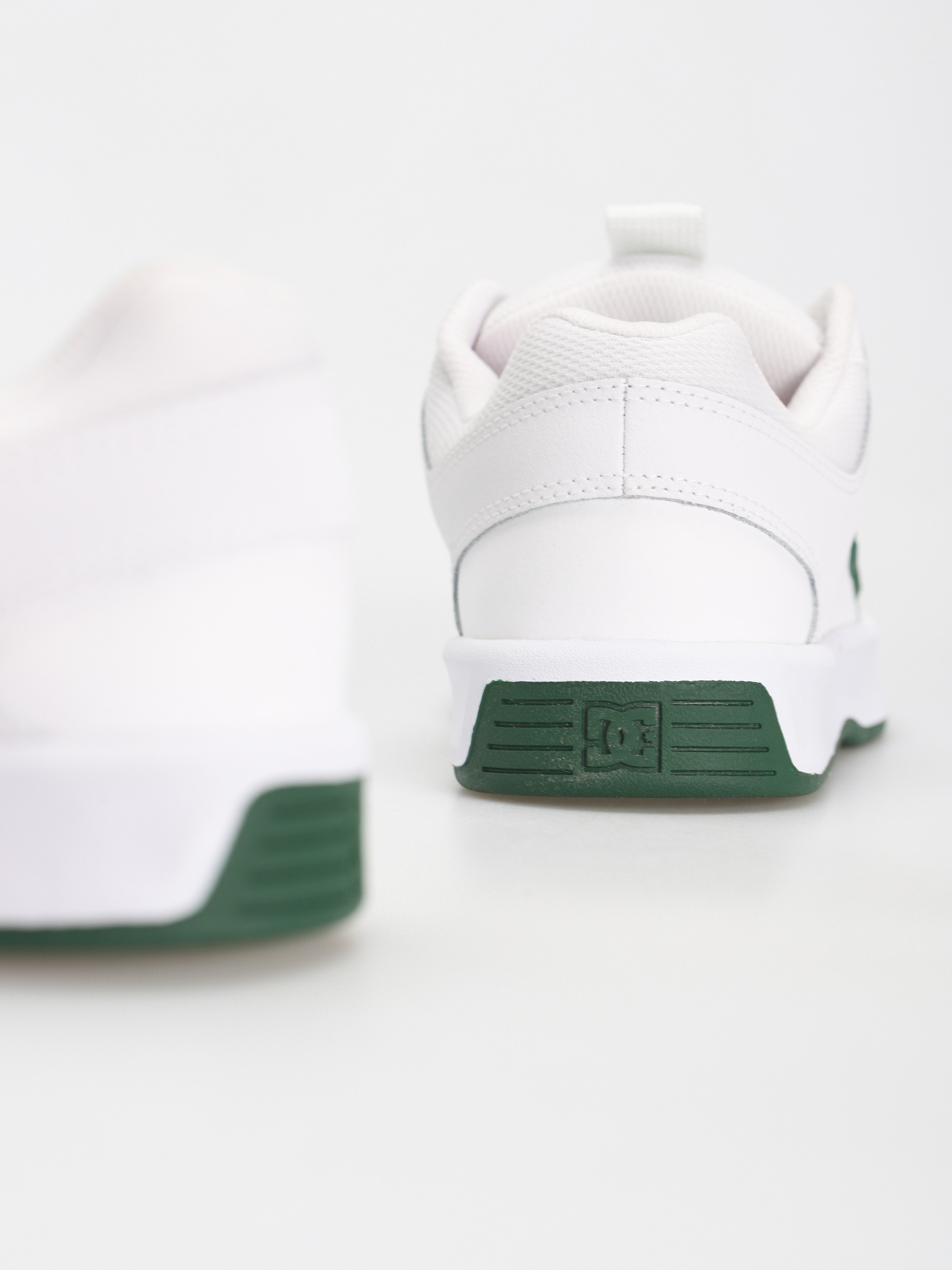 DC Lynx Zero S Schuhe (white/green)