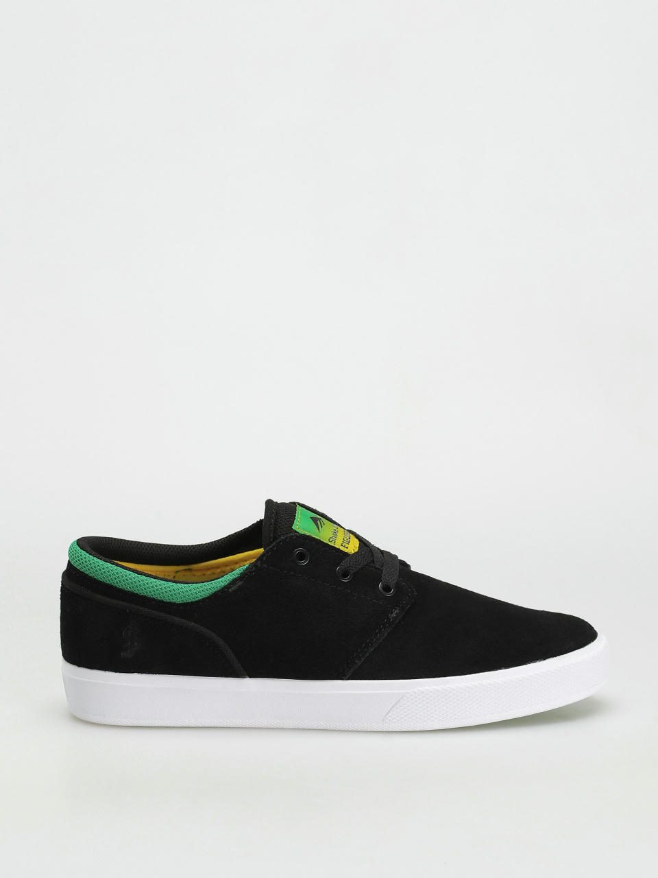 Emerica Figgy G6 X Shake Junt Schuhe (black)