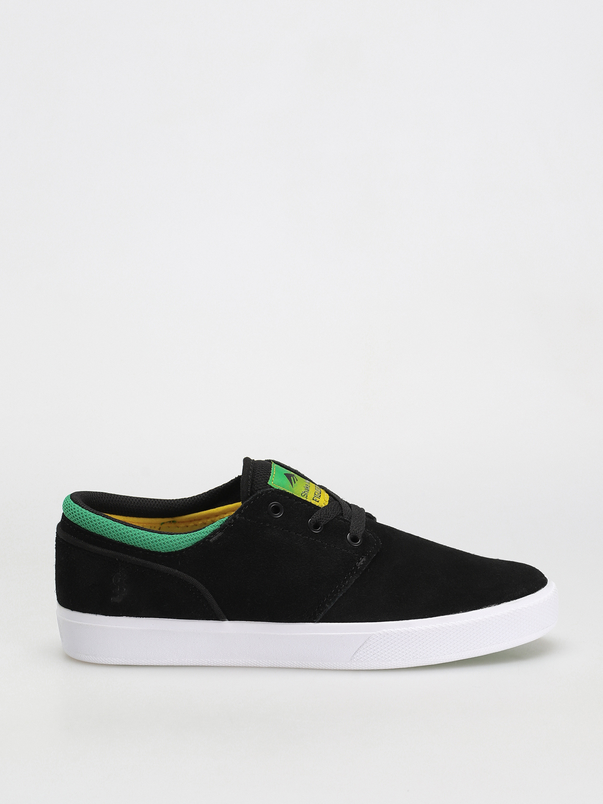 Emerica Figgy G6 X Shake Junt Shoes (black)