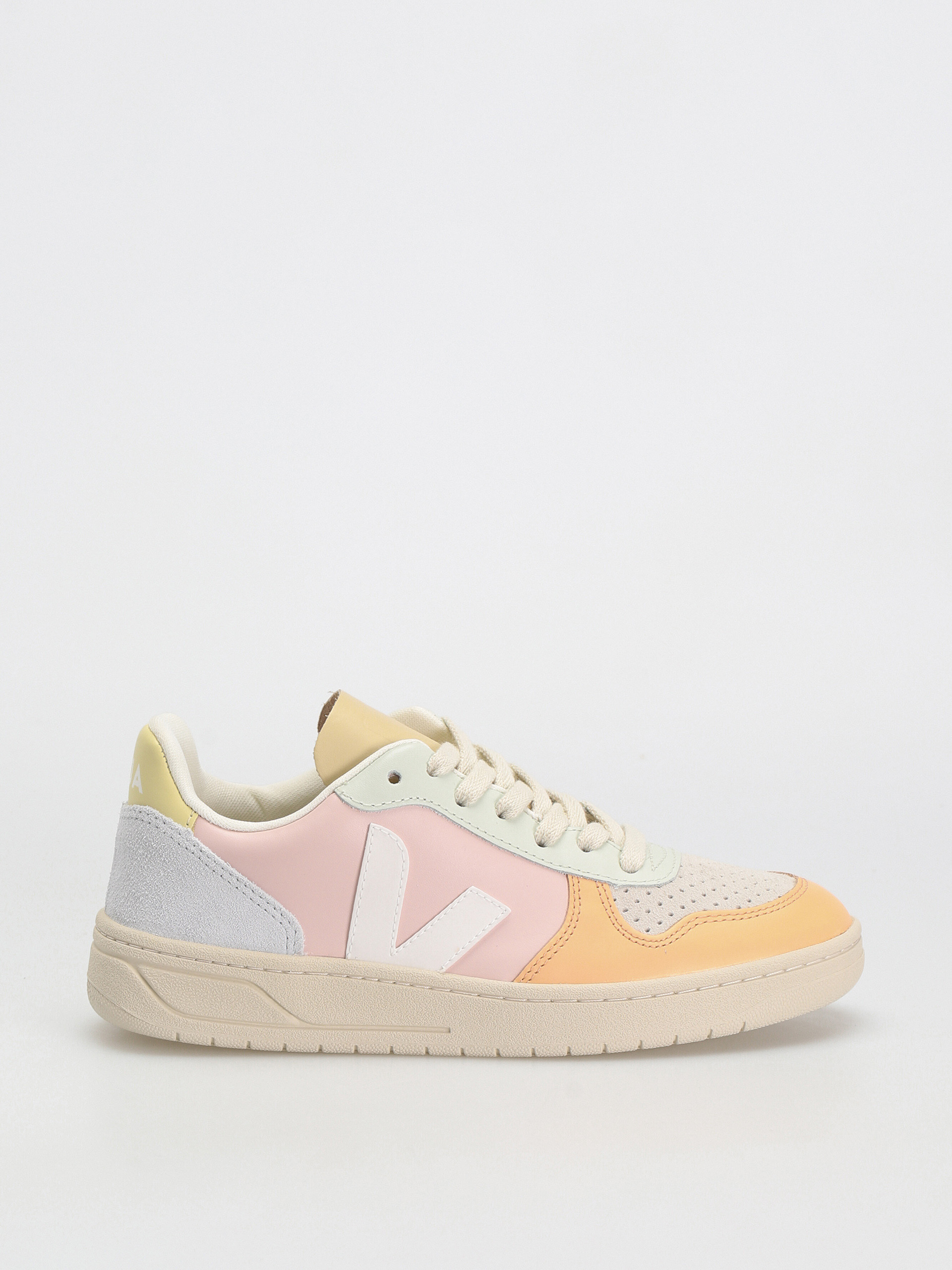 Veja V-10 Shoes Wmn (petale white multico)