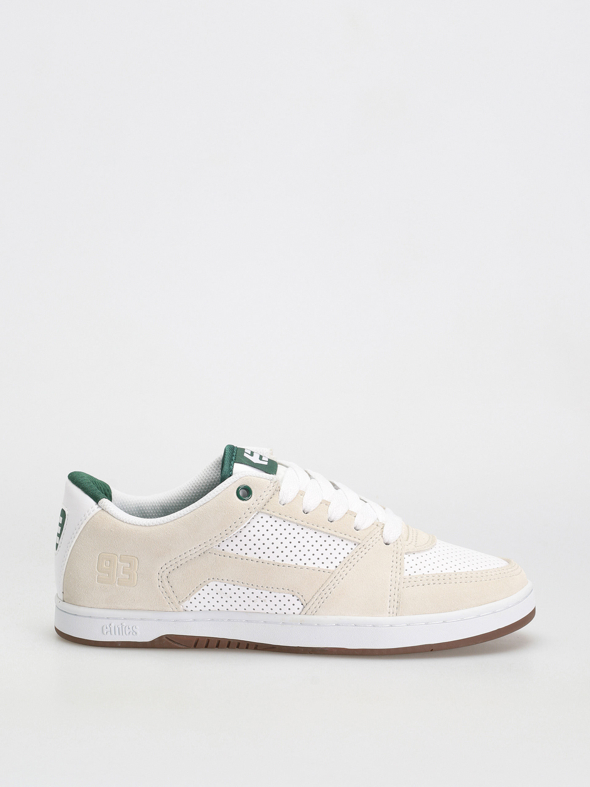 Etnies Mc Rap Lo Schuhe (white/green)