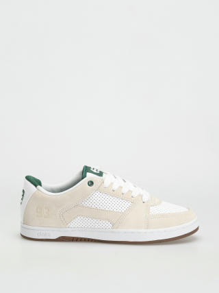 Etnies Mc Rap Lo Shoes (white/green)