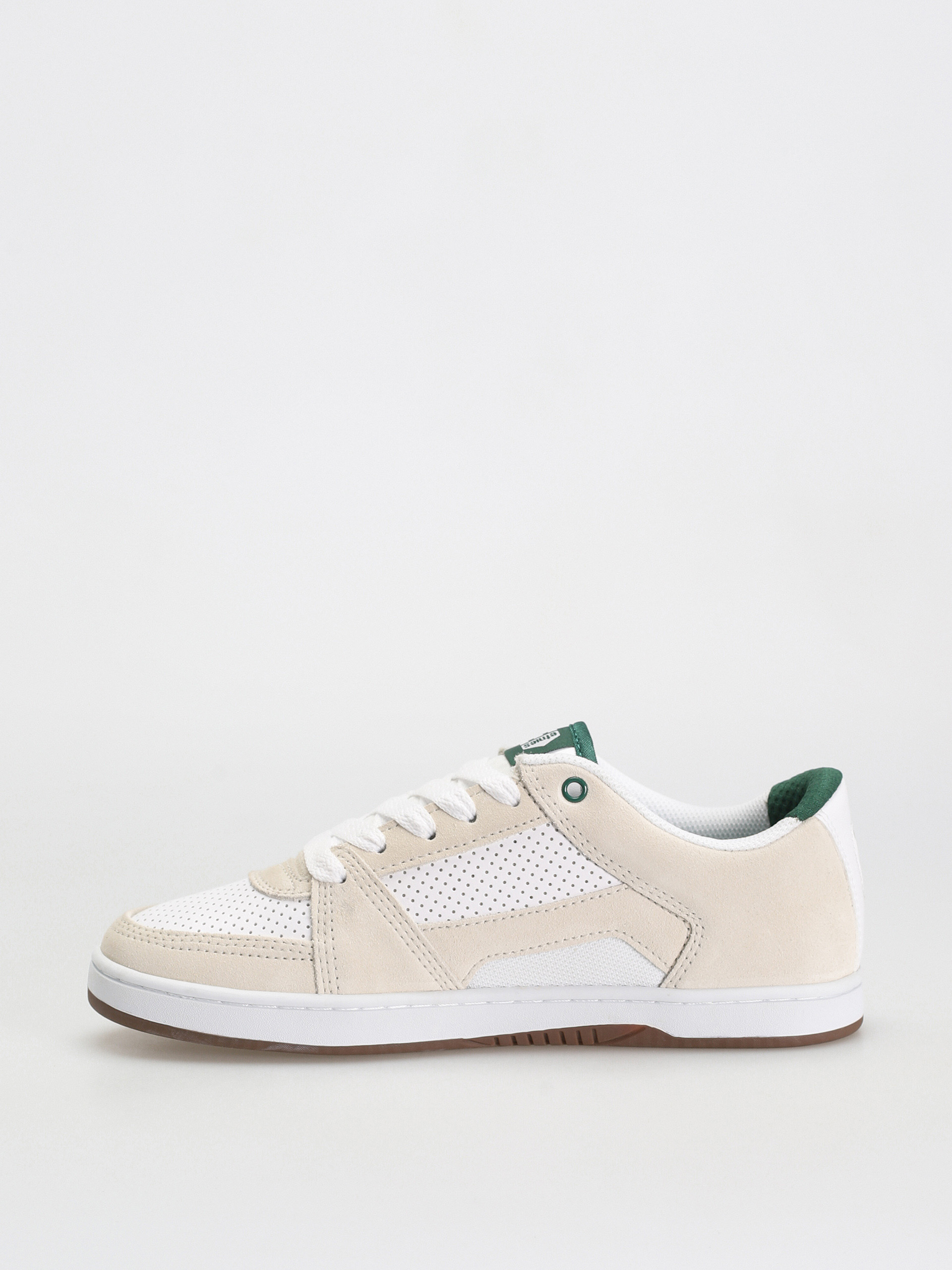 Etnies Mc Rap Lo Shoes (white/green)