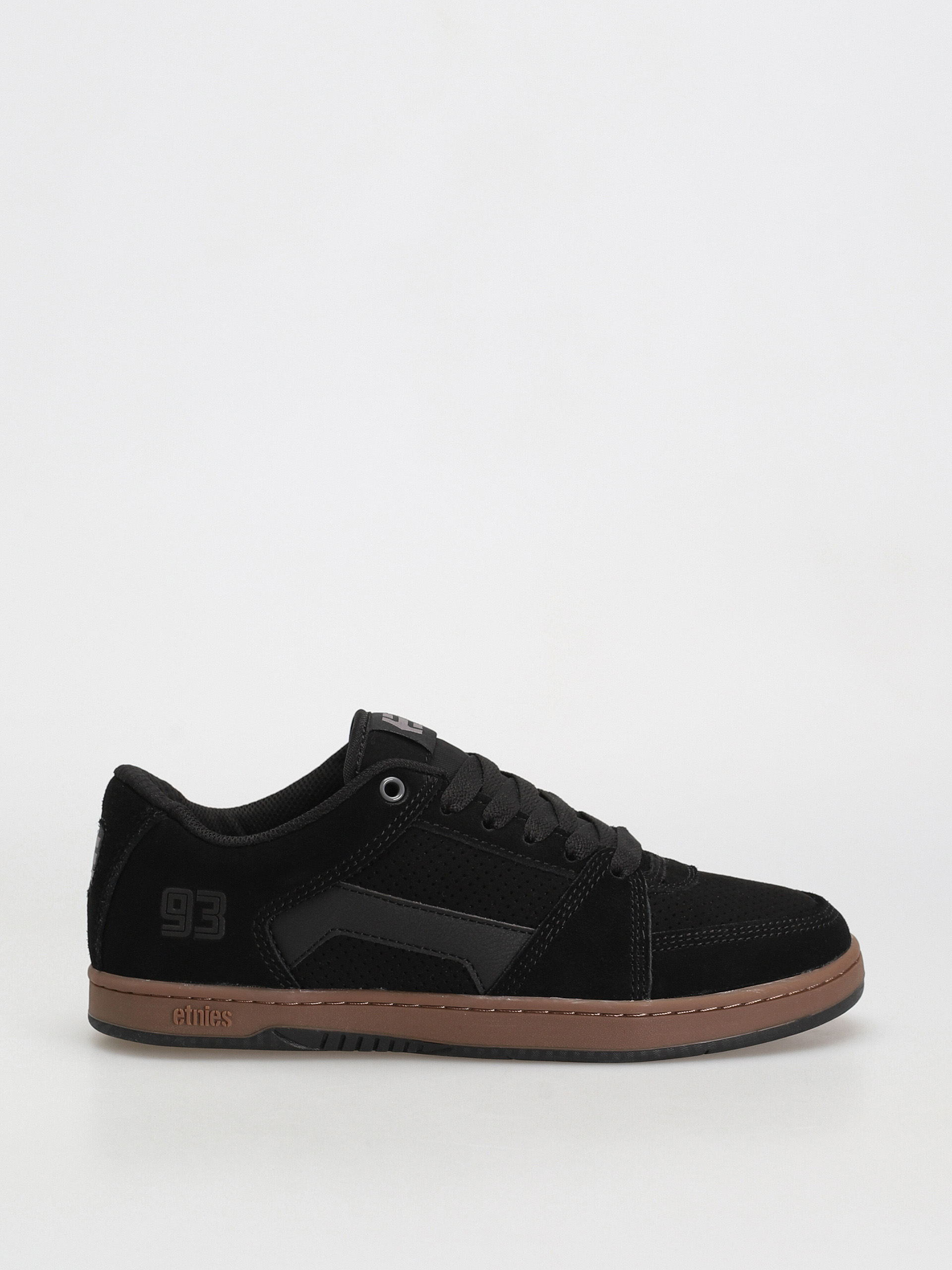 Etnies Mc Rap Lo Schuhe (black/gum)