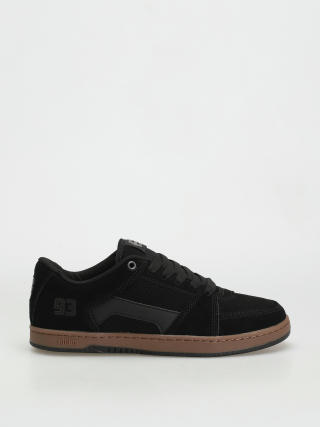 Etnies Mc Rap Lo Shoes (black/gum)