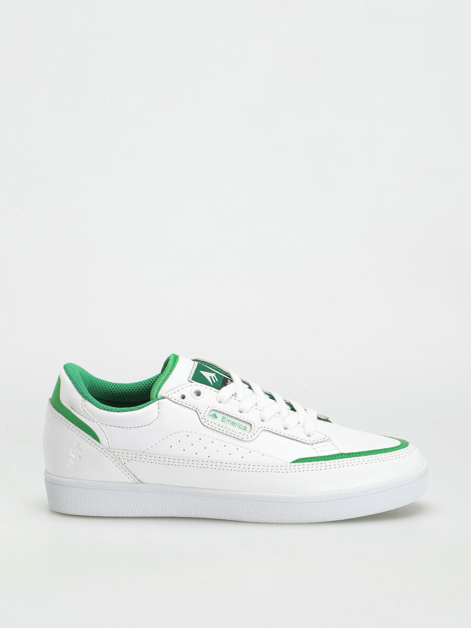 Emerica Gamma X Shake Junt Schuhe (white)