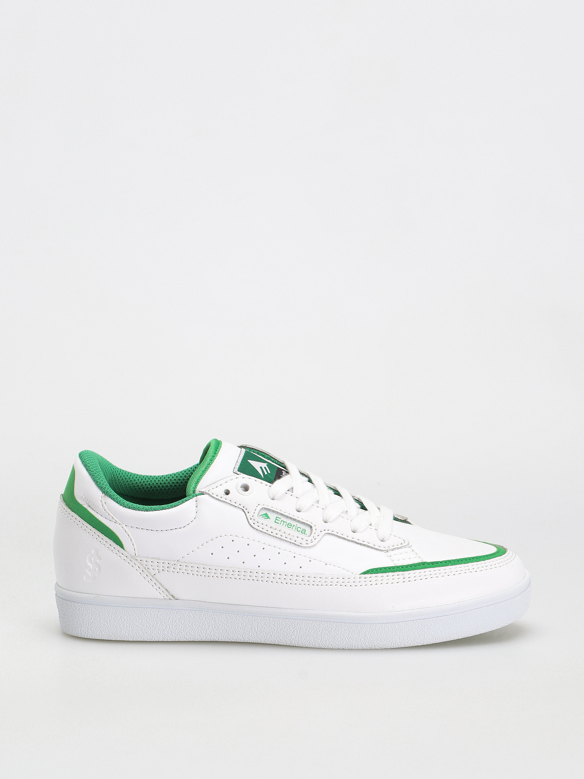 Emerica Gamma X Shake Junt Schuhe (white)