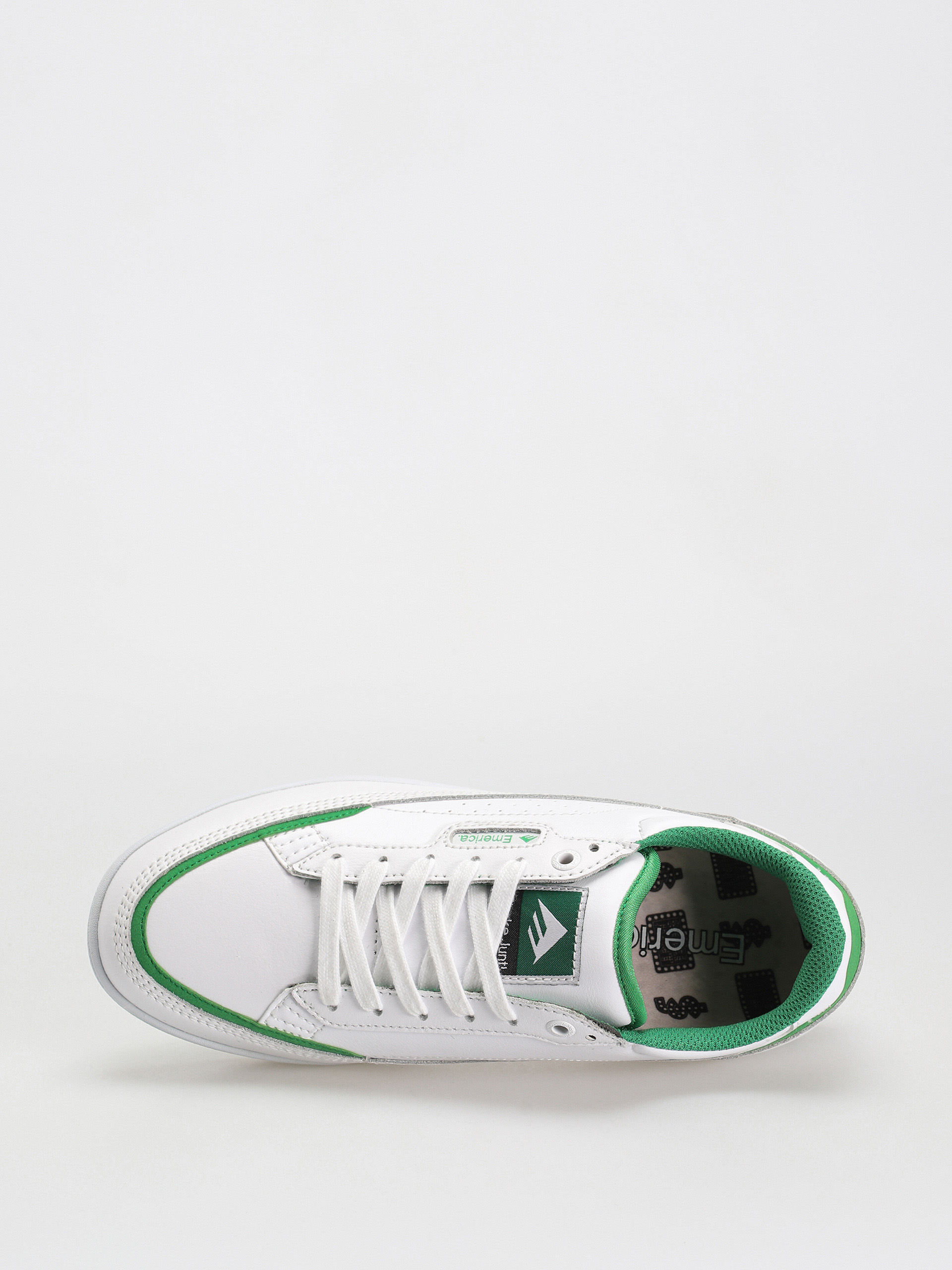 Emerica Gamma X Shake Junt Shoes (white)