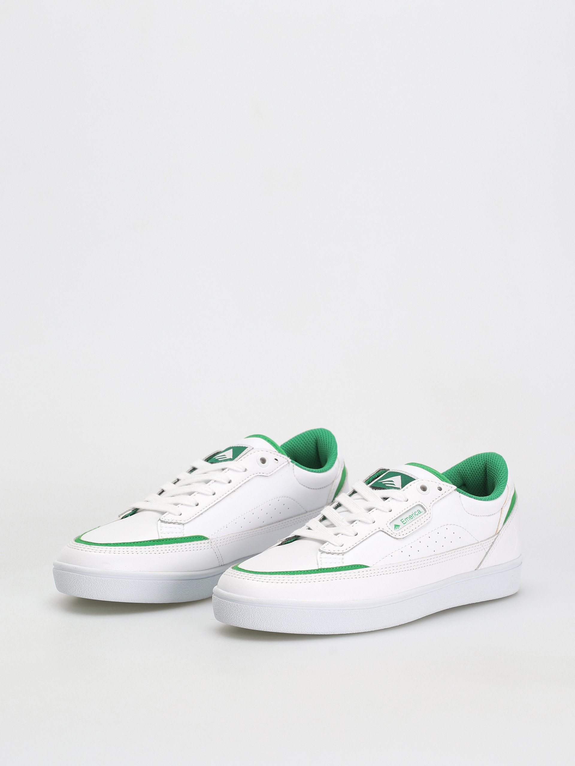Emerica Gamma X Shake Junt Schuhe (white)