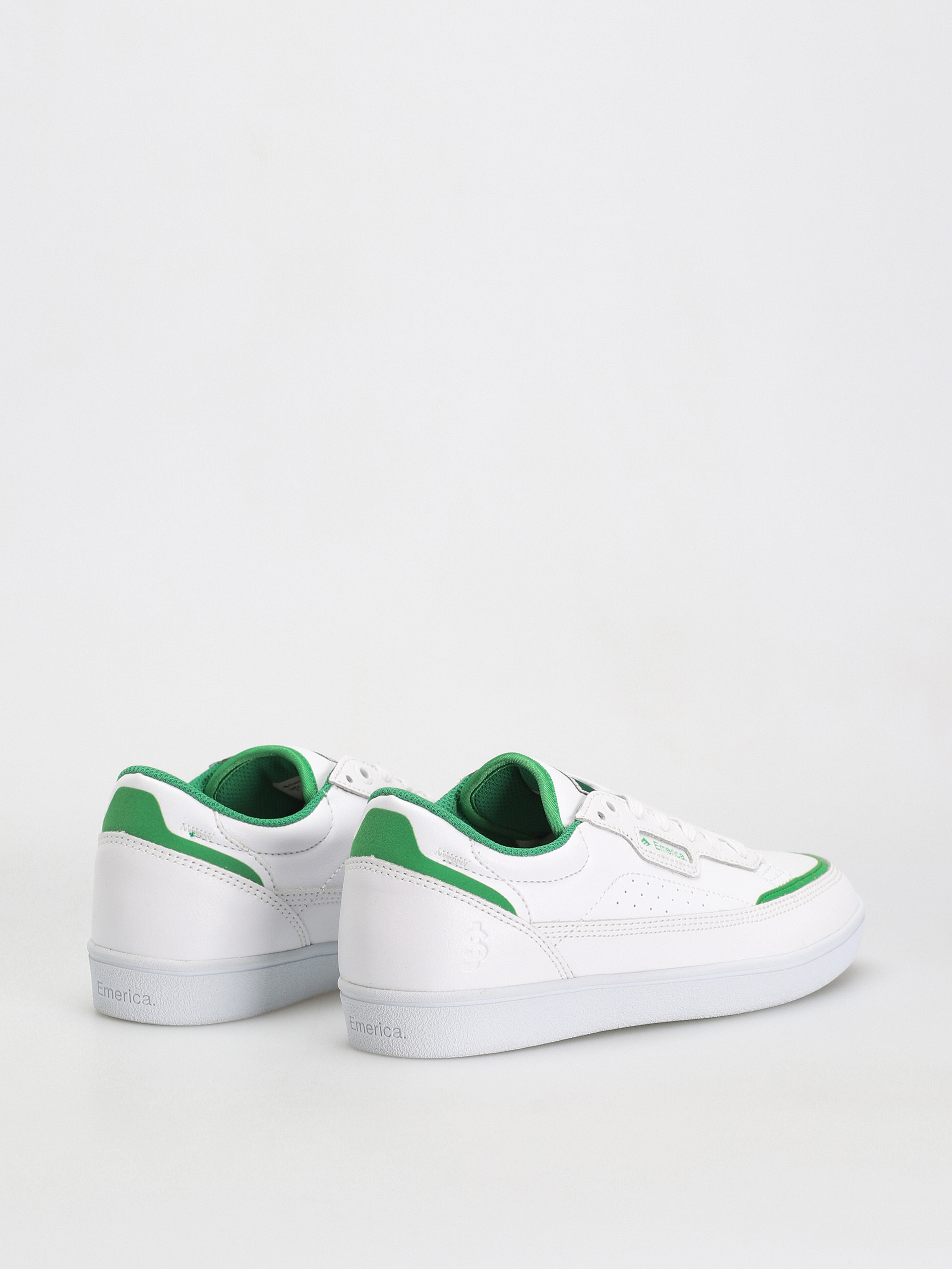 Emerica Gamma X Shake Junt Schuhe (white)