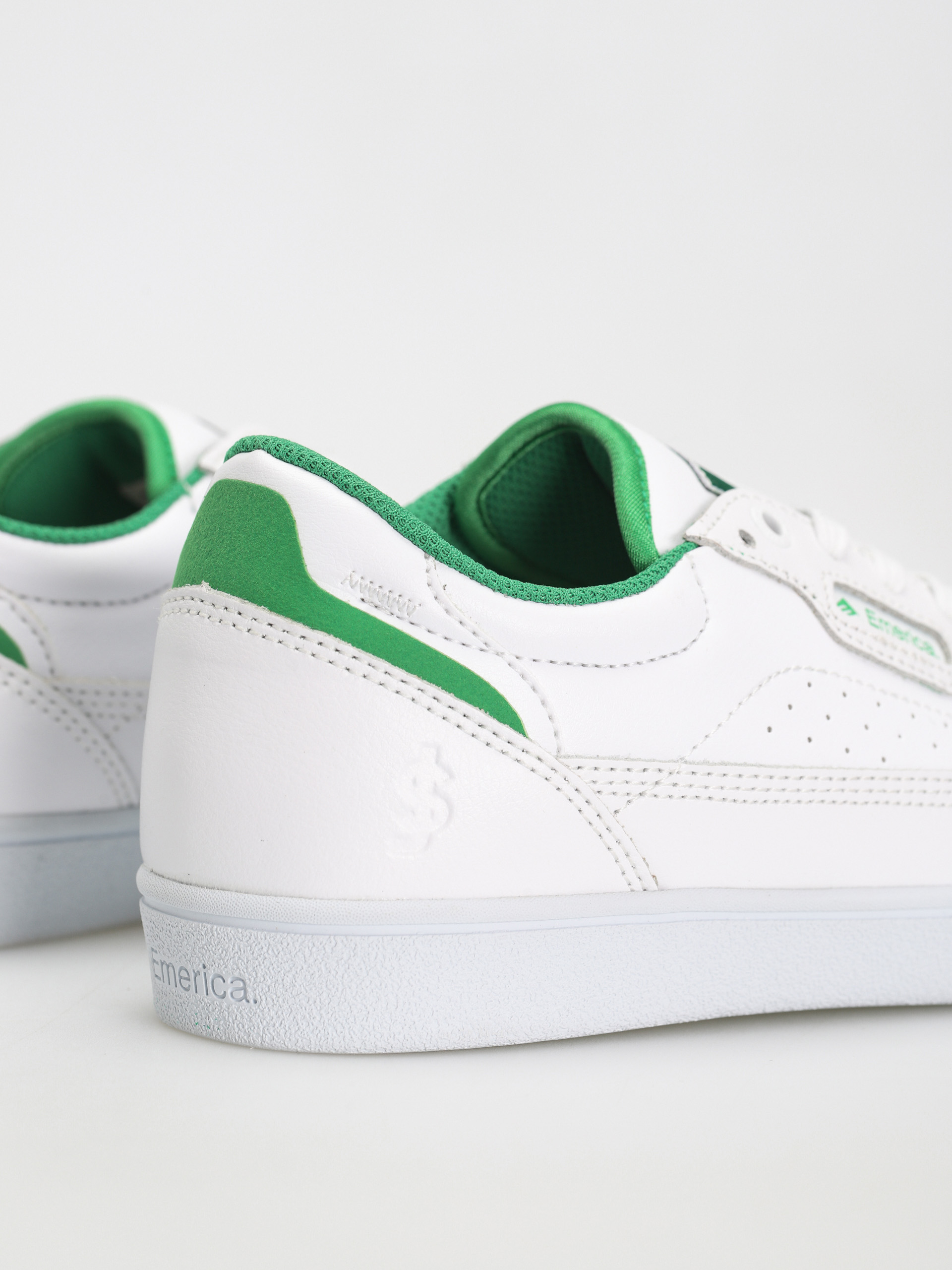 Emerica Gamma X Shake Junt Shoes (white)