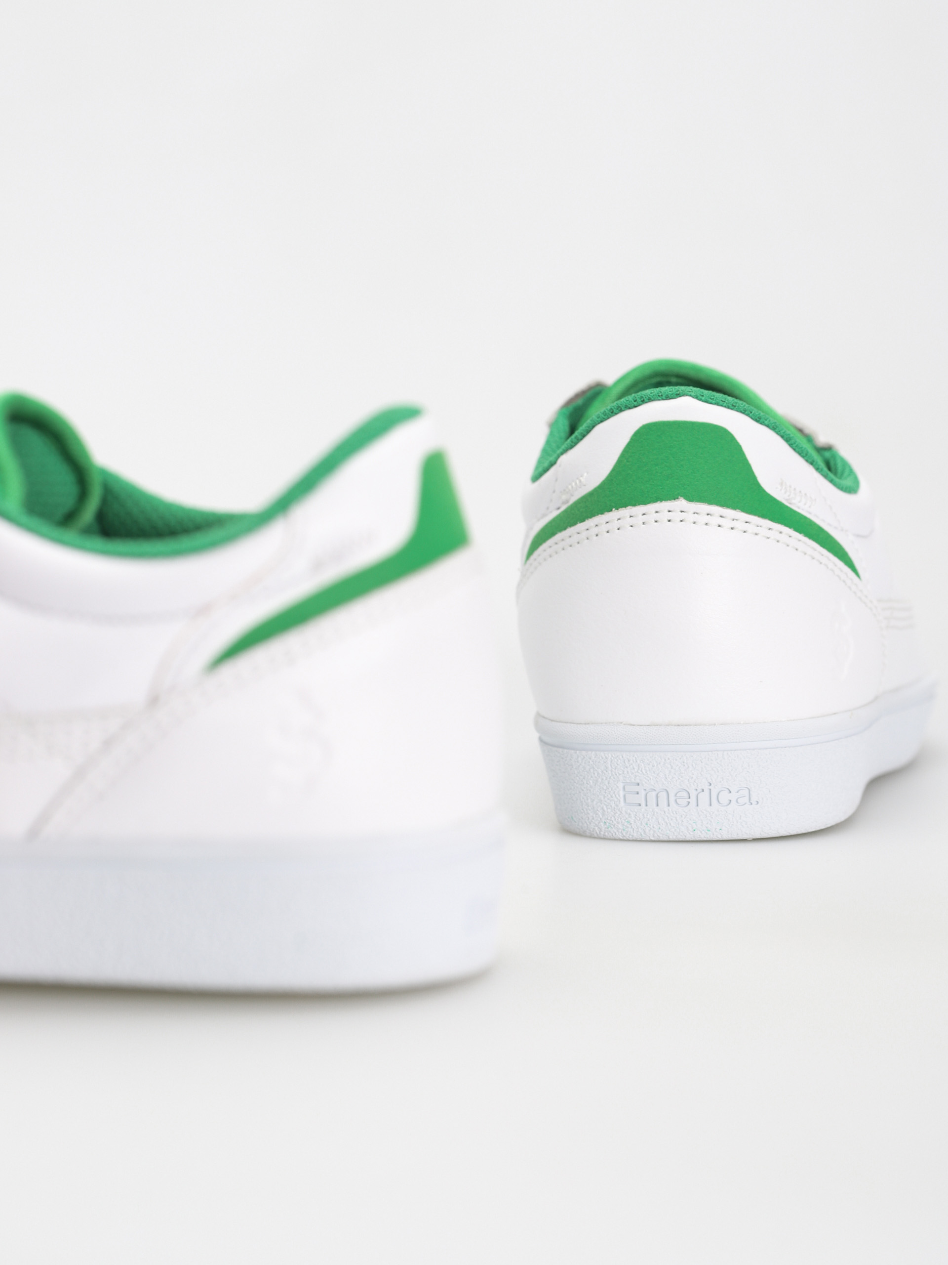 Emerica Gamma X Shake Junt Schuhe (white)