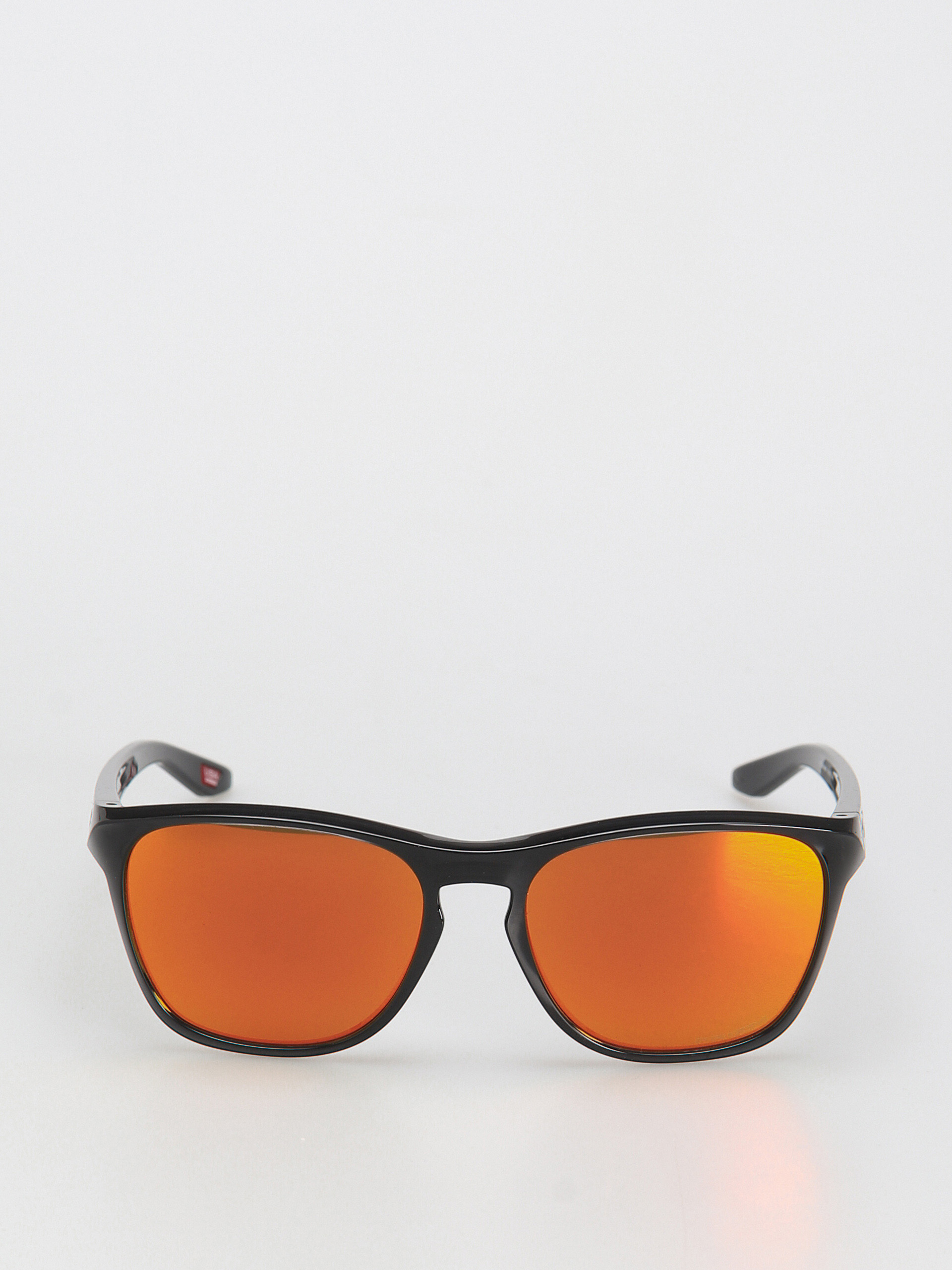 Oakley Manorburn Sunglasses (black ink/prizm ruby)