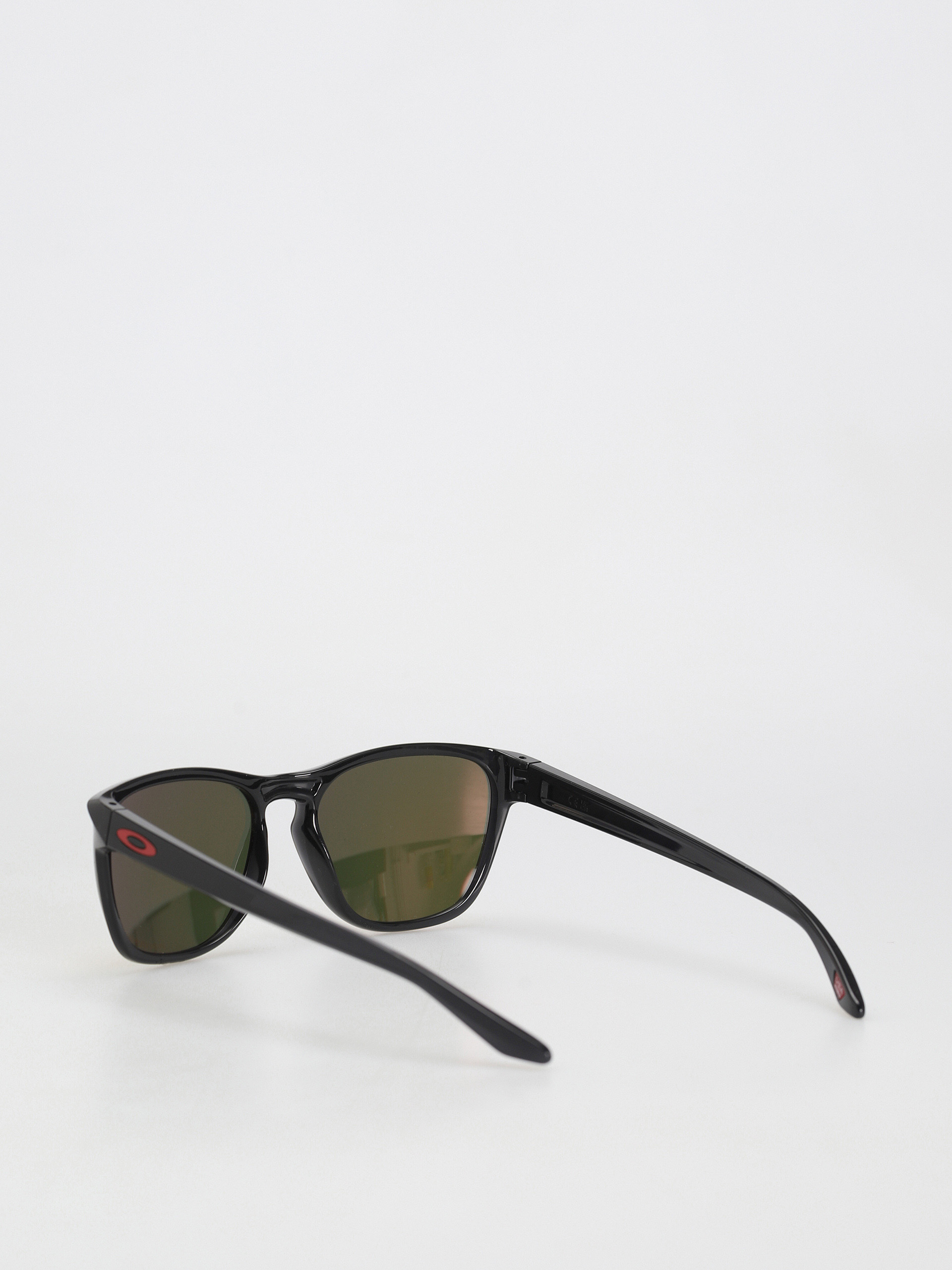 Oakley Manorburn Sunglasses (black ink/prizm ruby)