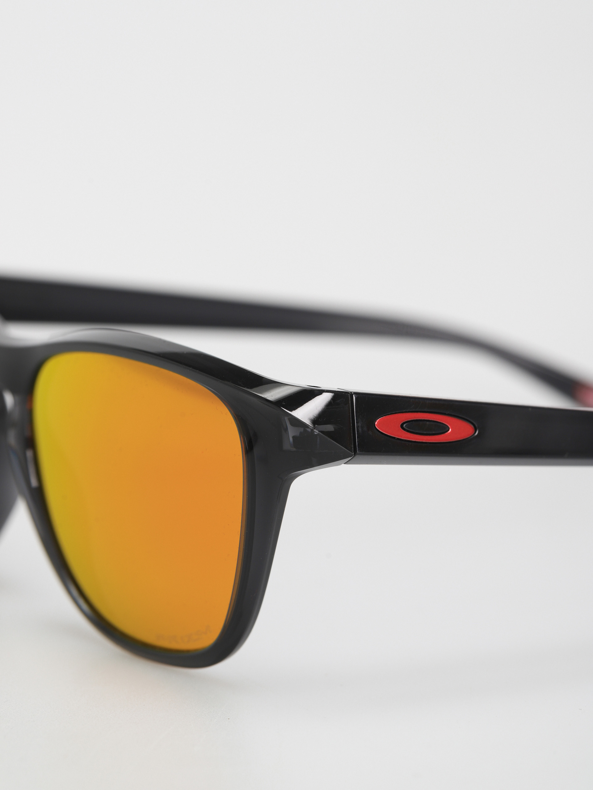 Oakley Manorburn Sunglasses (black ink/prizm ruby)