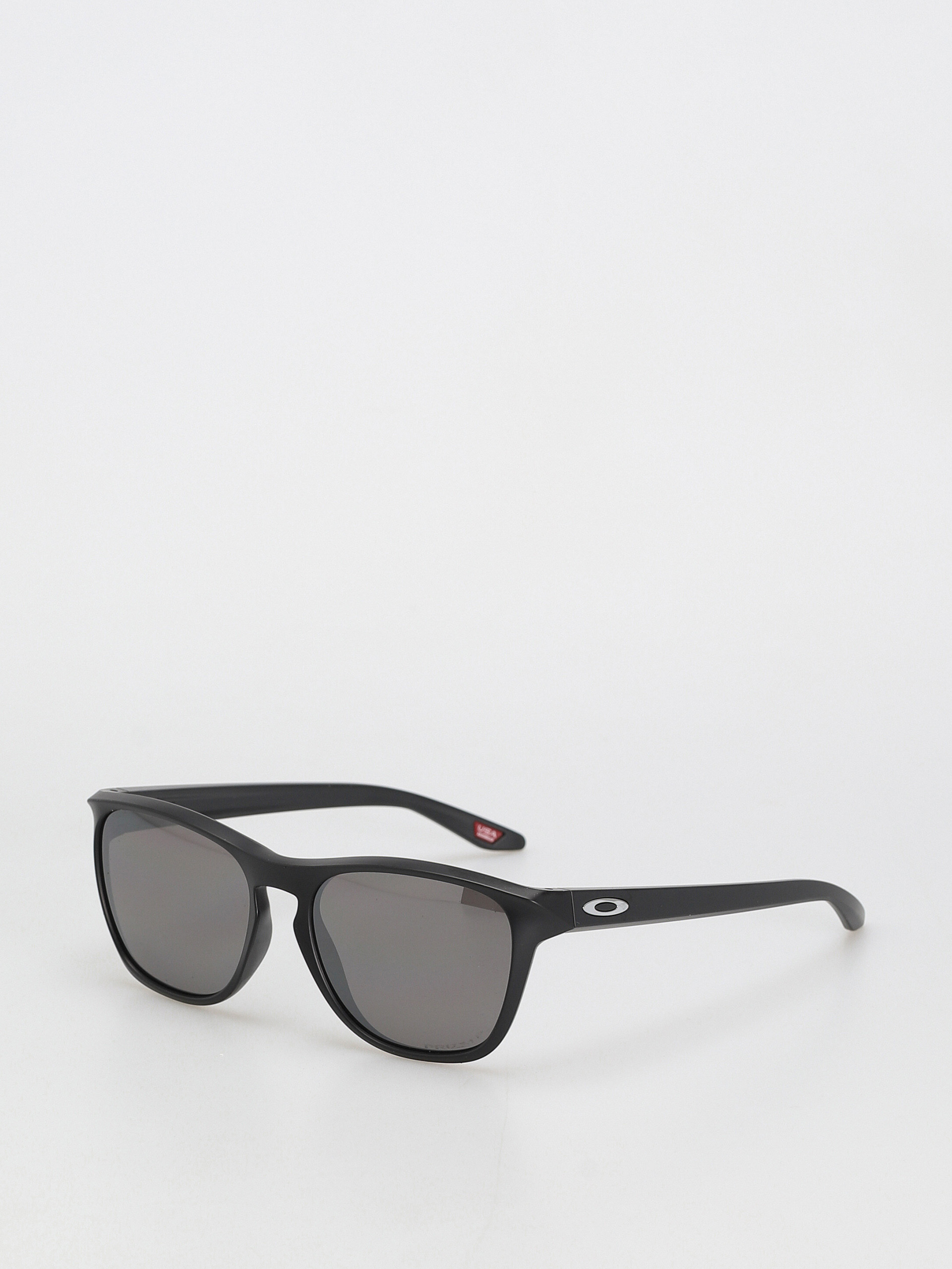 Oakley Manorburn Sonnenbrille (matte black/prizm black polarized)