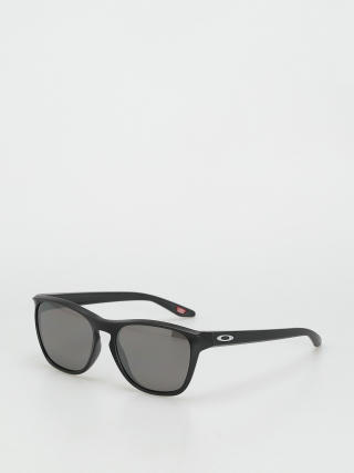 Oakley Manorburn Sunglasses (matte black/prizm black polarized)