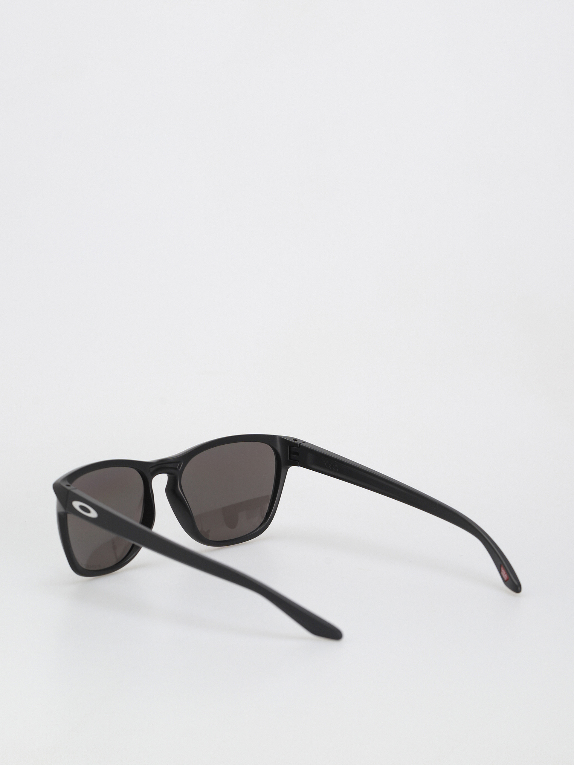 Oakley Manorburn Sonnenbrille (matte black/prizm black polarized)