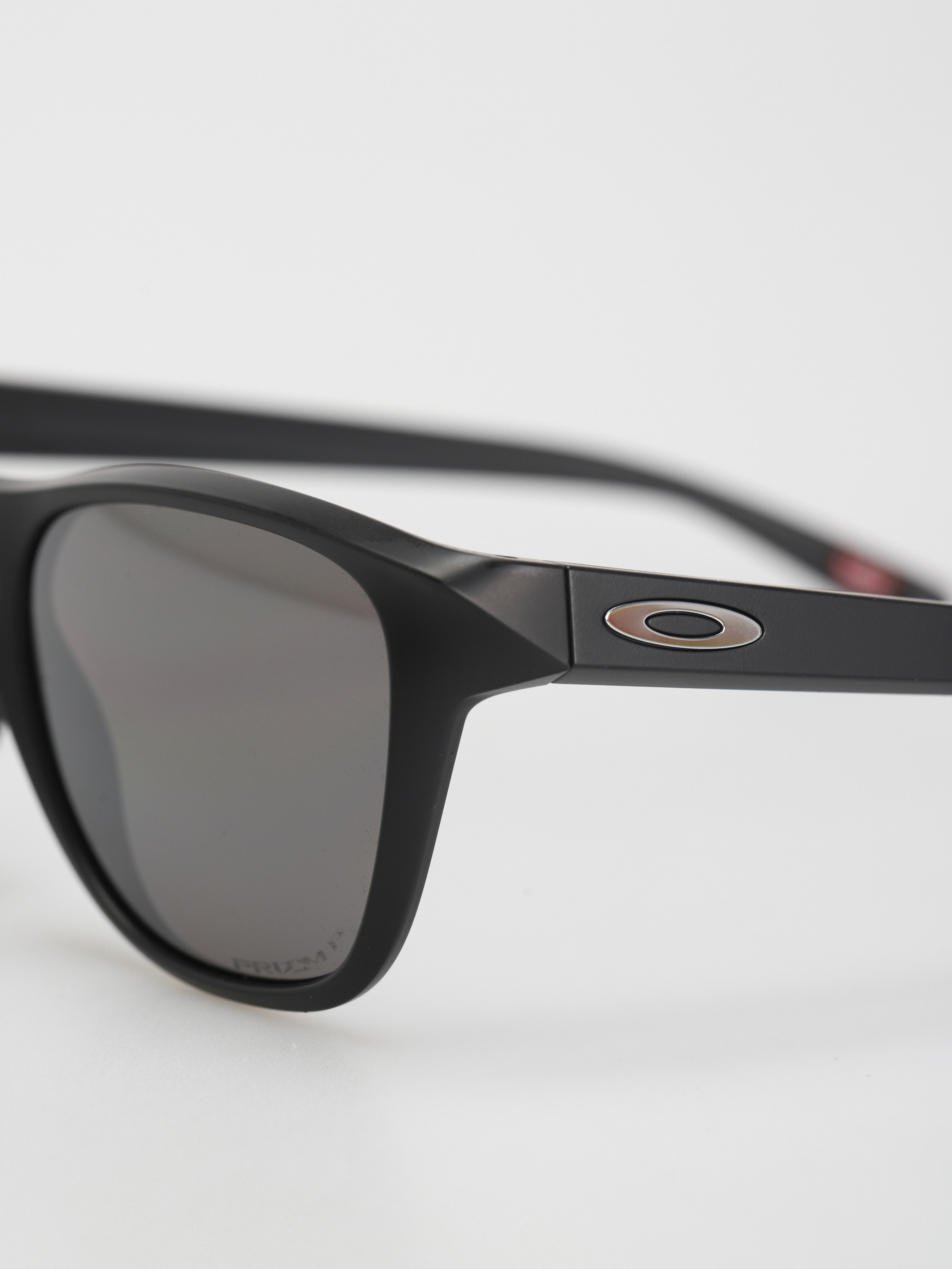 Oakley Manorburn Sonnenbrille (matte black/prizm black polarized)
