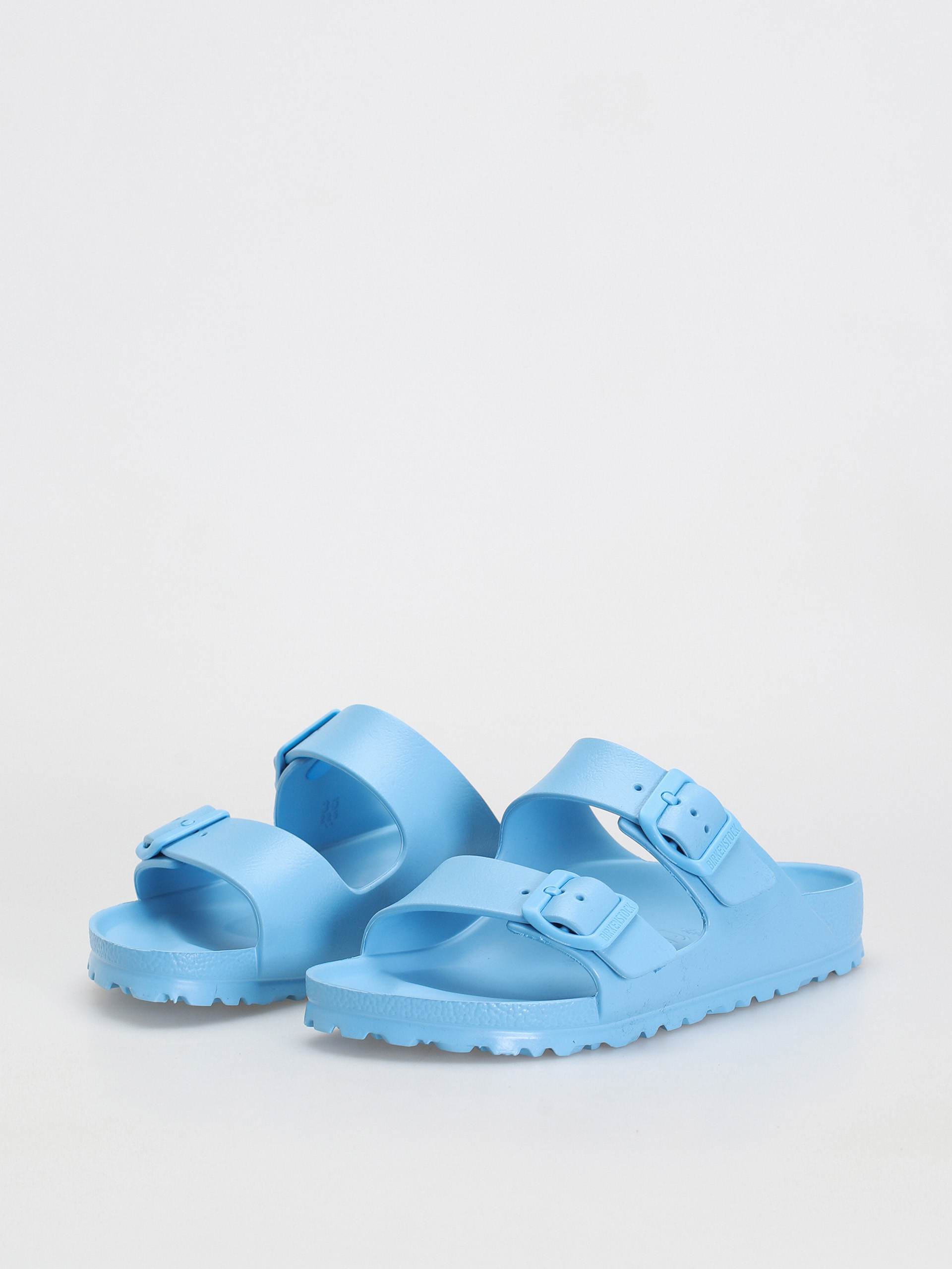 Birkenstock Arizona Eva Narrow Flip-flops Wmn (sky blue)