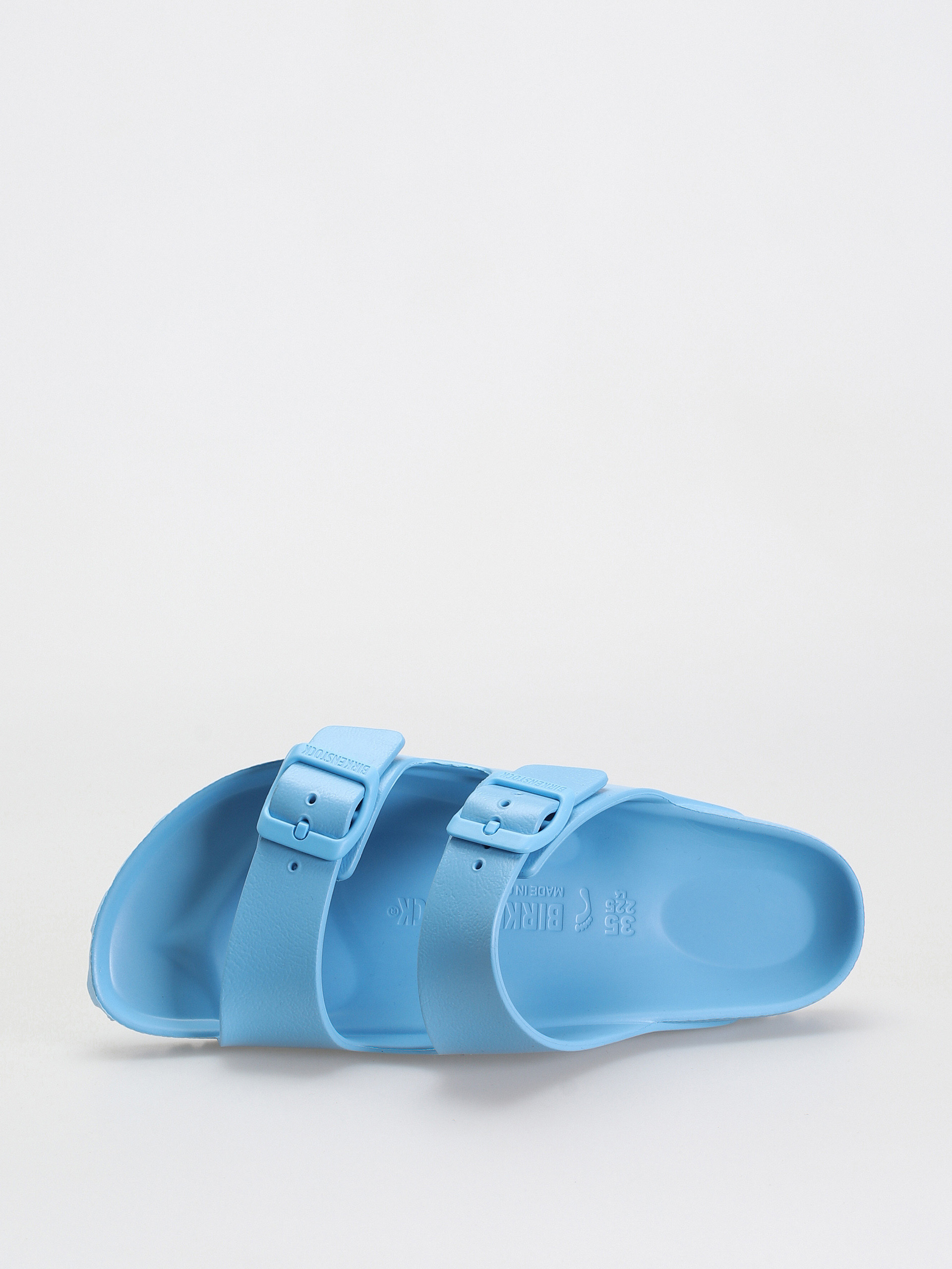Birkenstock Arizona Eva Narrow Flip-flops Wmn (sky blue)