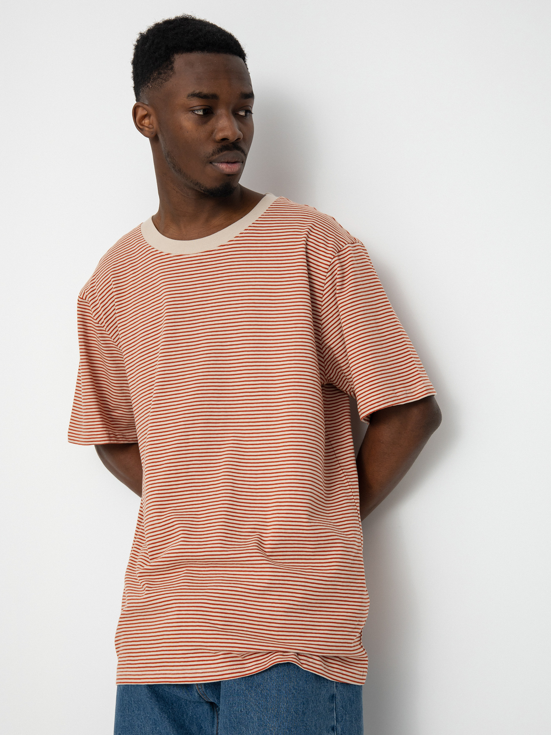 Element Chapsman T-shirt (oxford tan)