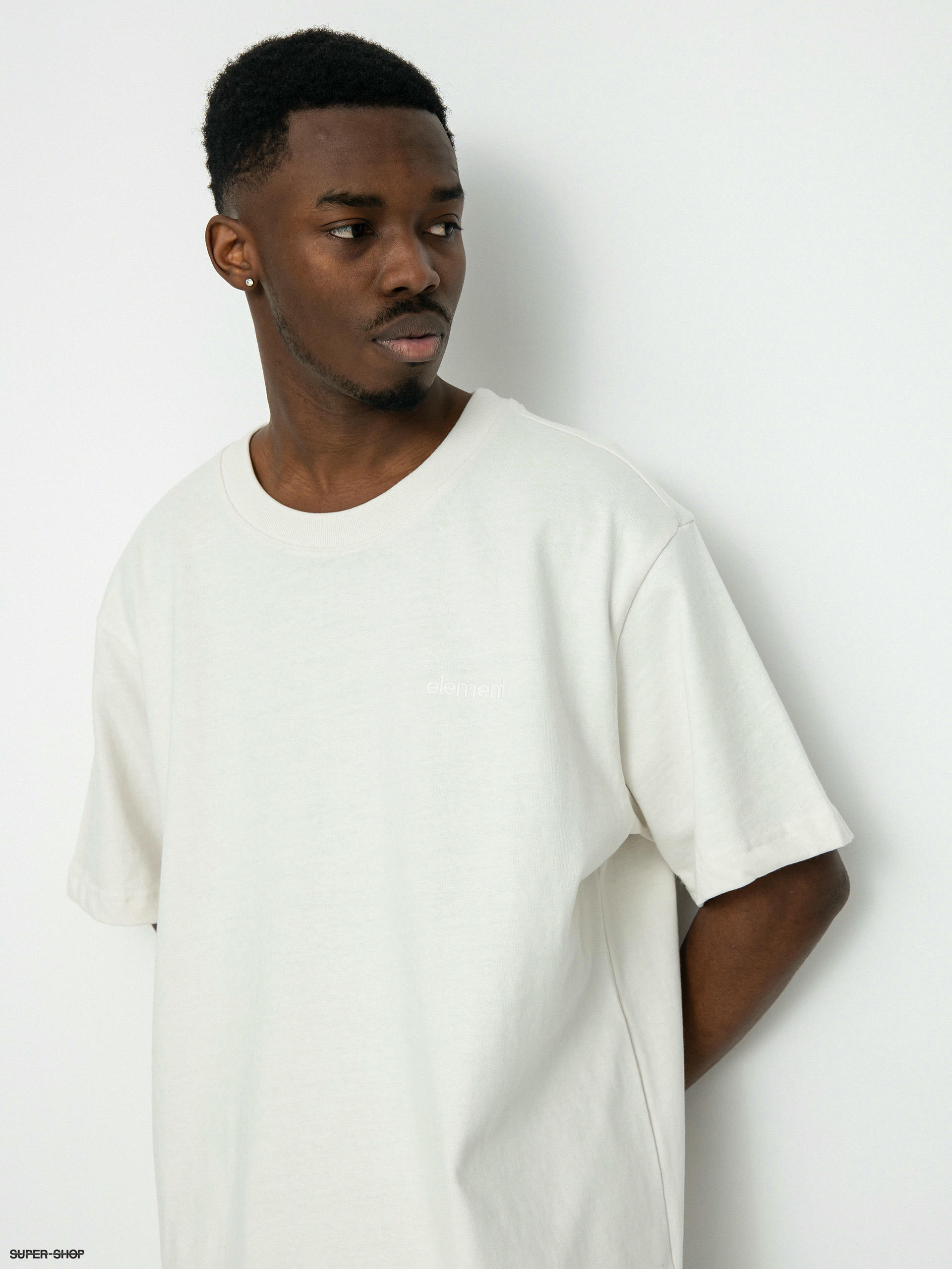 Element Crail 3.0 T-shirt (off white)