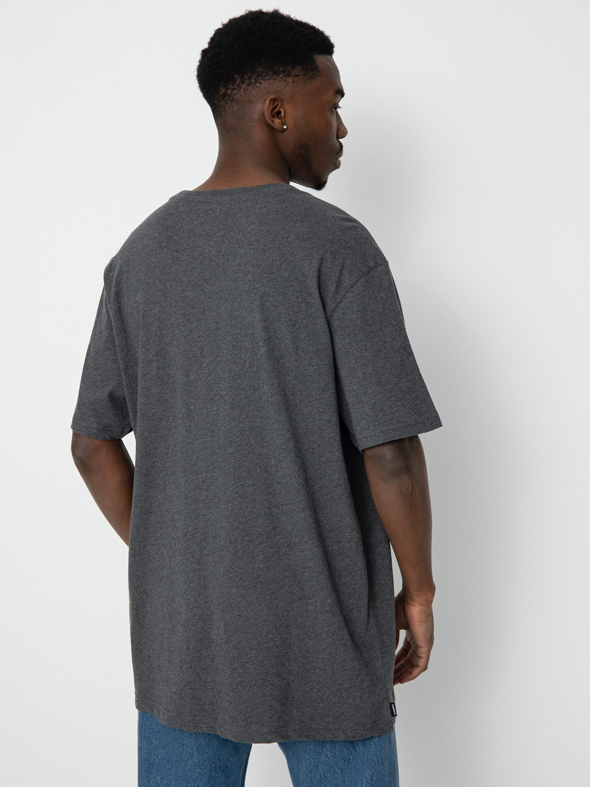 Element Vertical T-shirt (charcoal heather)