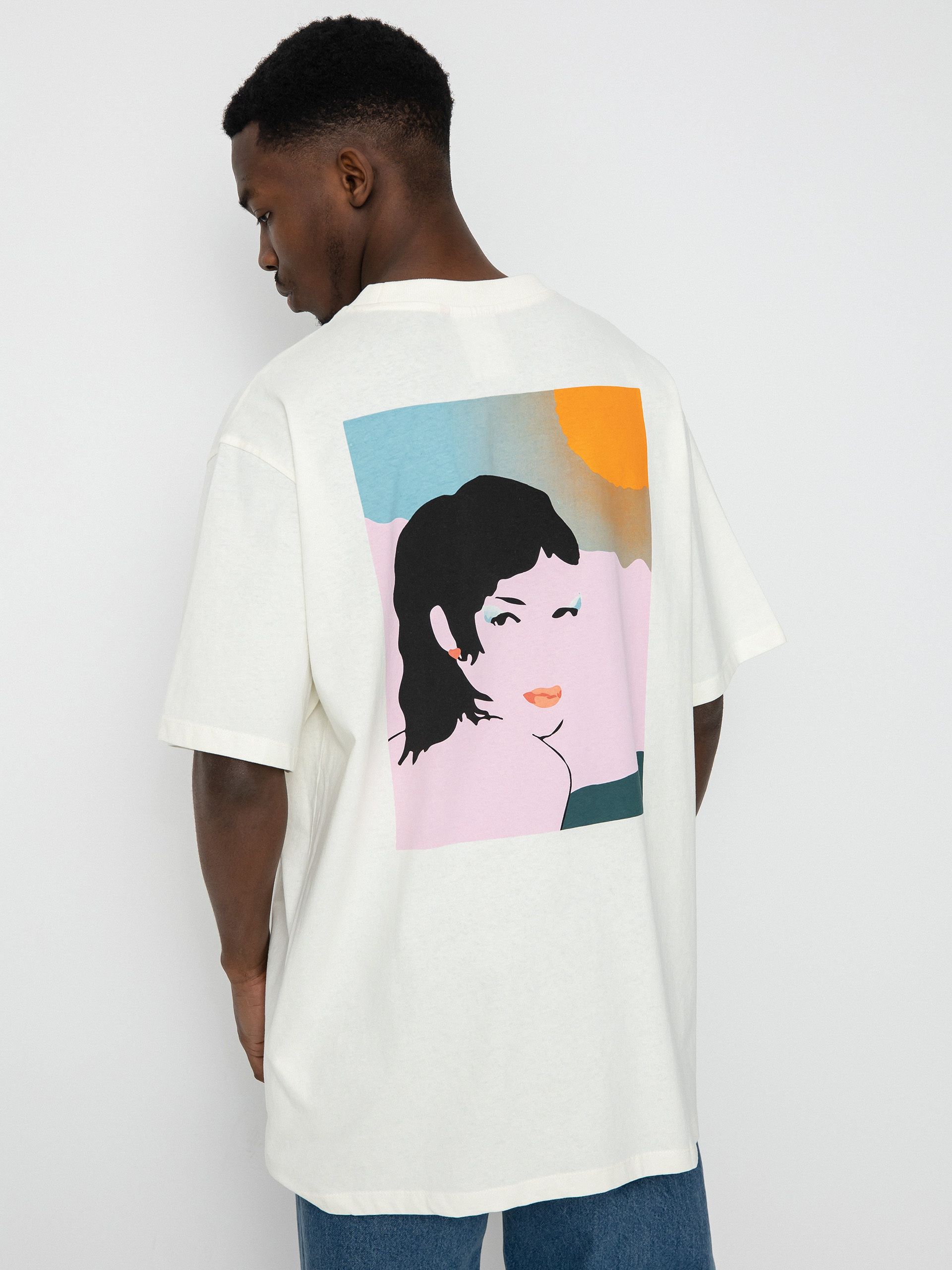 Element Bxe Au Soleil T-shirt (egret)