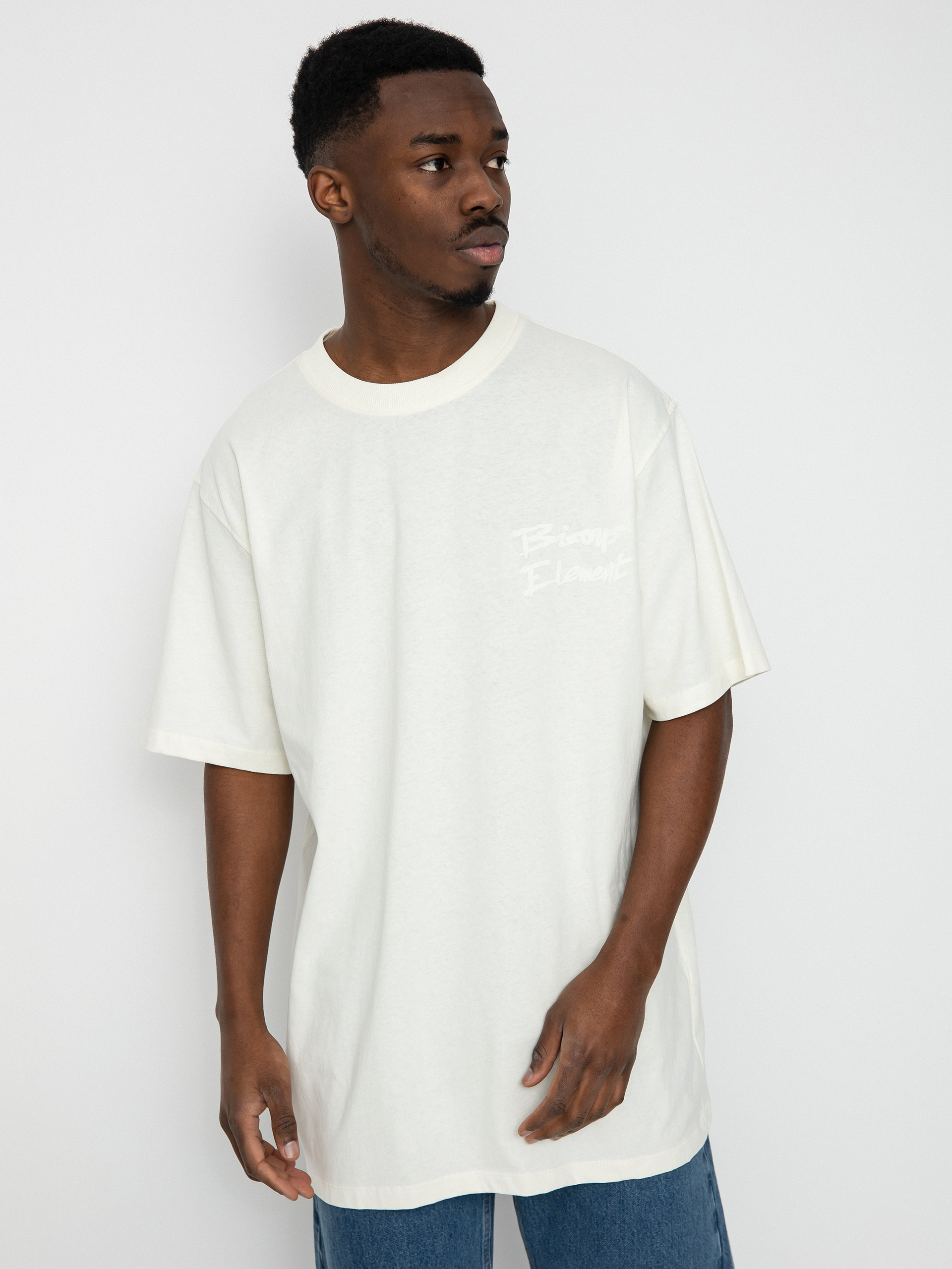 Element Bxe Au Soleil T-shirt (egret)