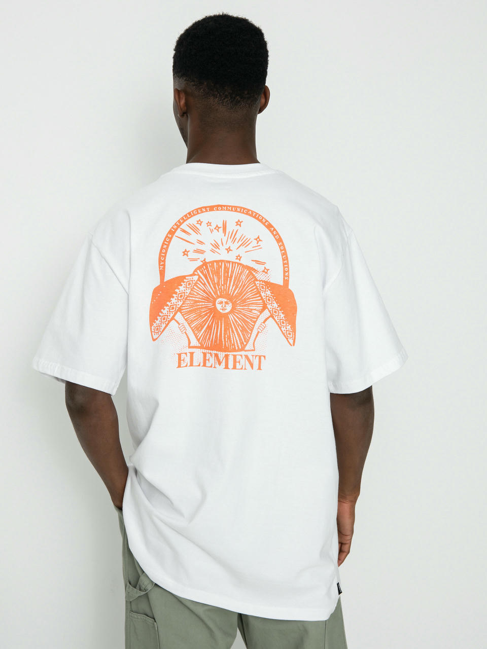 Element Mycionics T-Shirt (optic white)