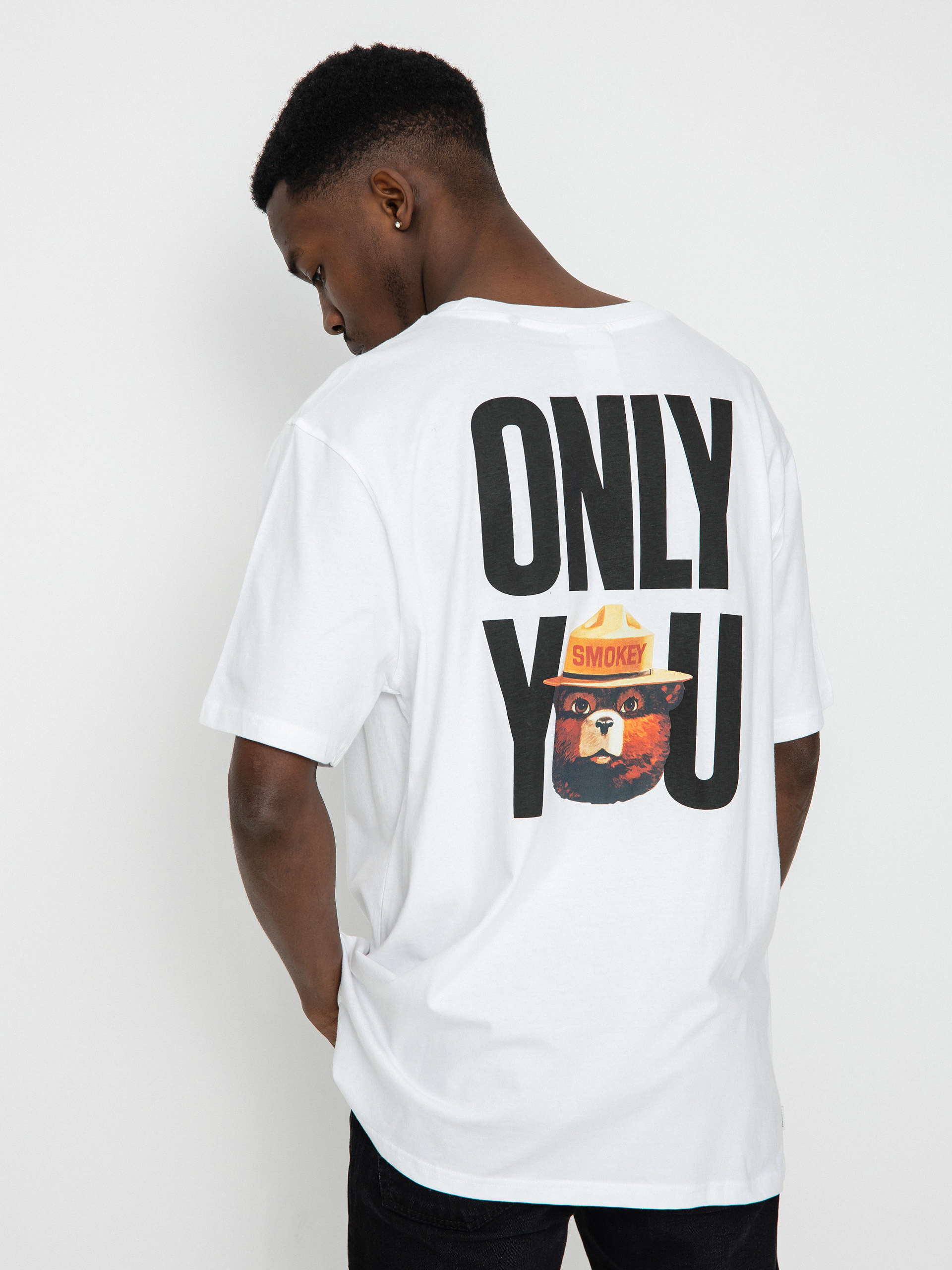 Element Sbxe Stetson T-shirt (optic white)