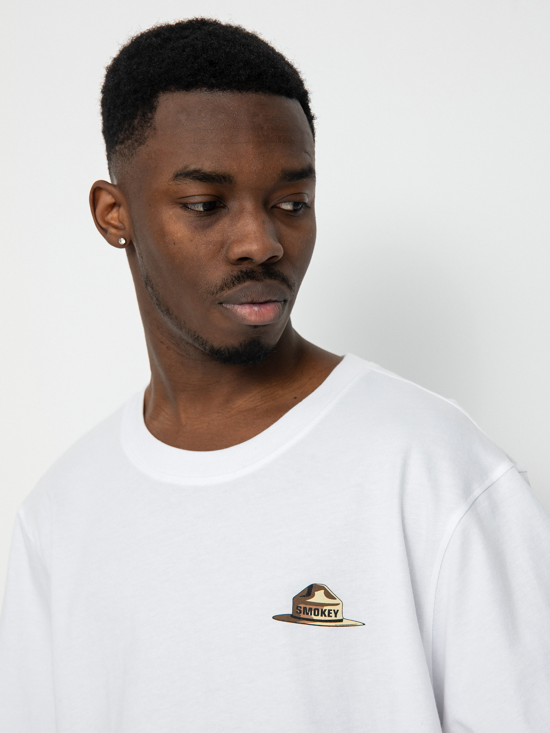 Element Sbxe Stetson T-shirt (optic white)