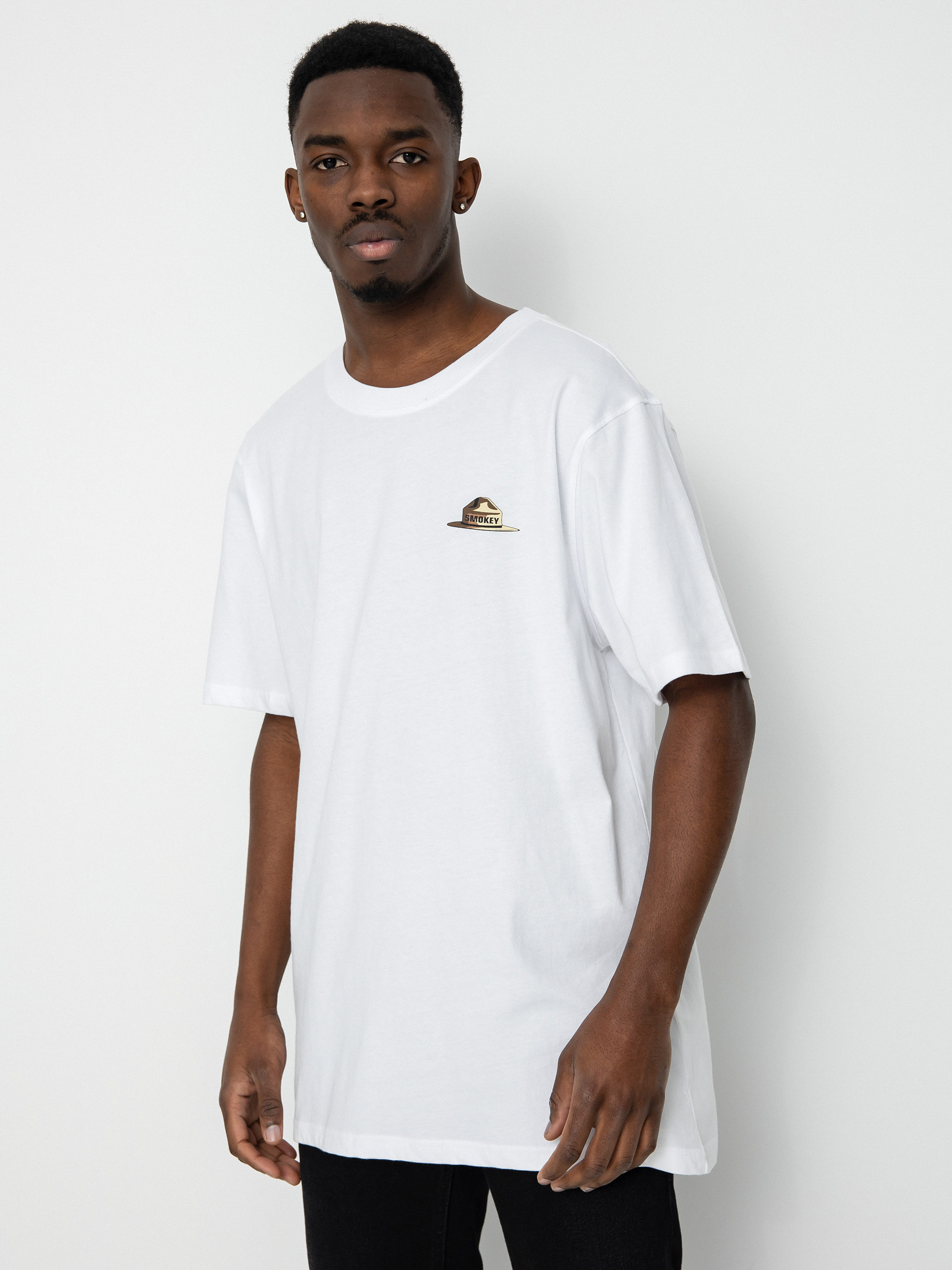 Element Sbxe Stetson T-shirt (optic white)