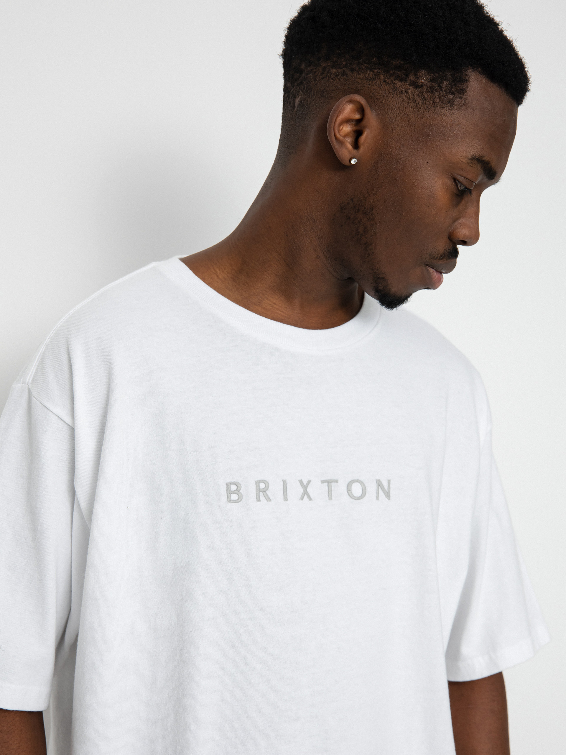 brixton tie dye shirt
