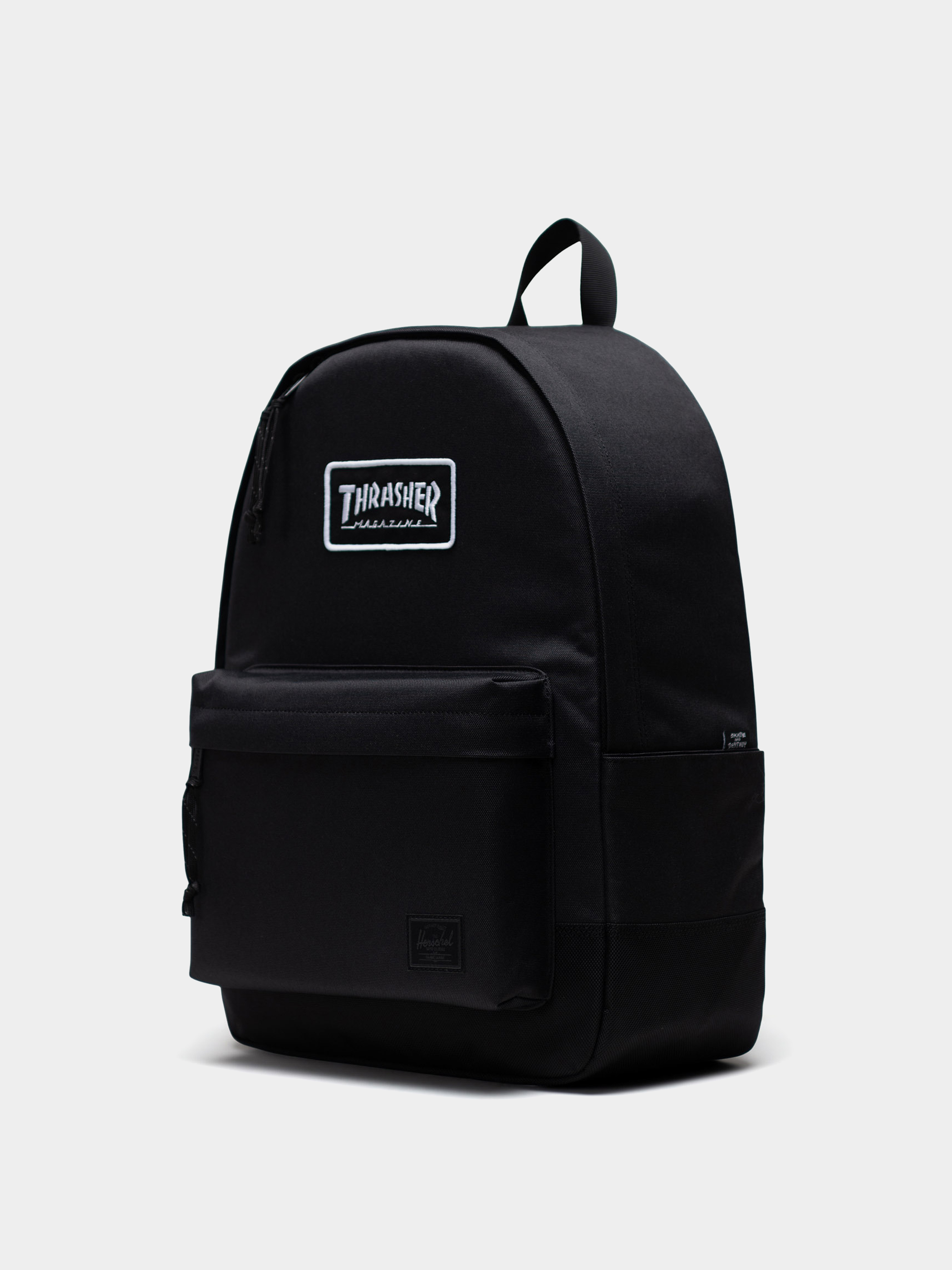 Herschel Supply Co. X Thrasher Classic X-Large Backpack (black)