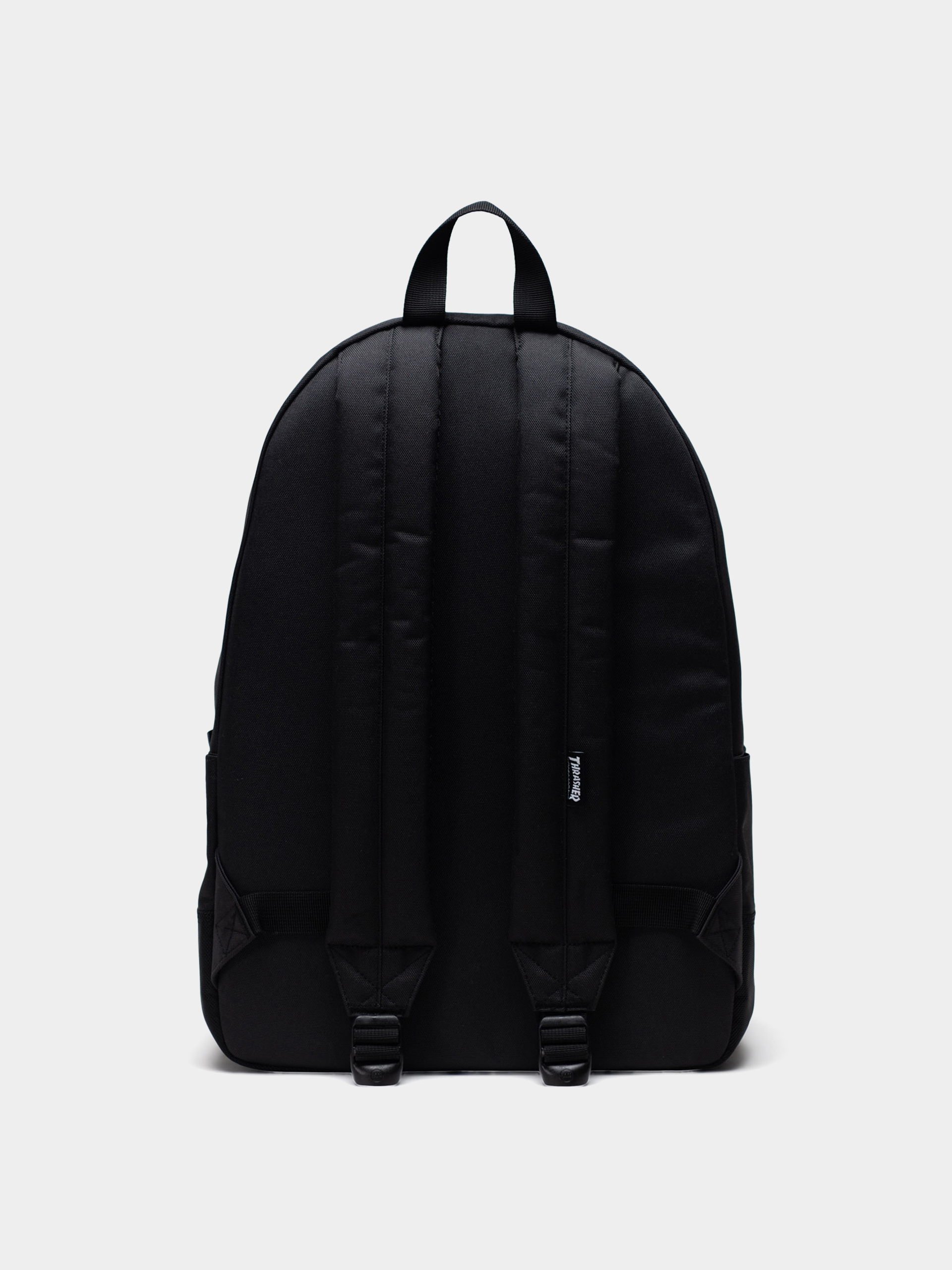 Herschel Supply Co. X Thrasher Classic X-Large Backpack (black)