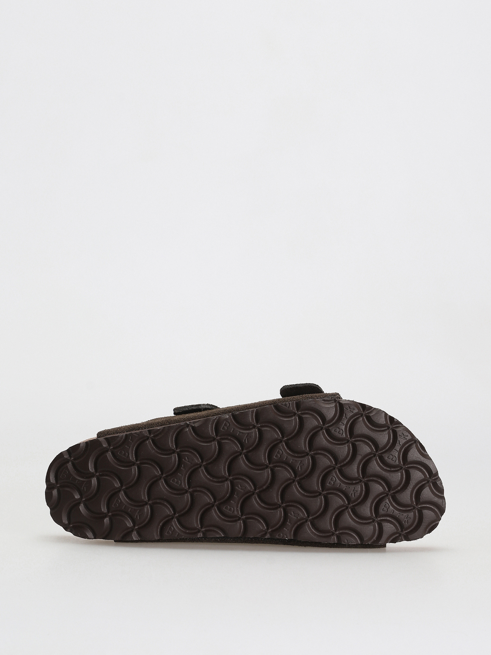 Birkenstock Arizona Sfb Narrow Flip-flops Wmn (mocca suede leather)