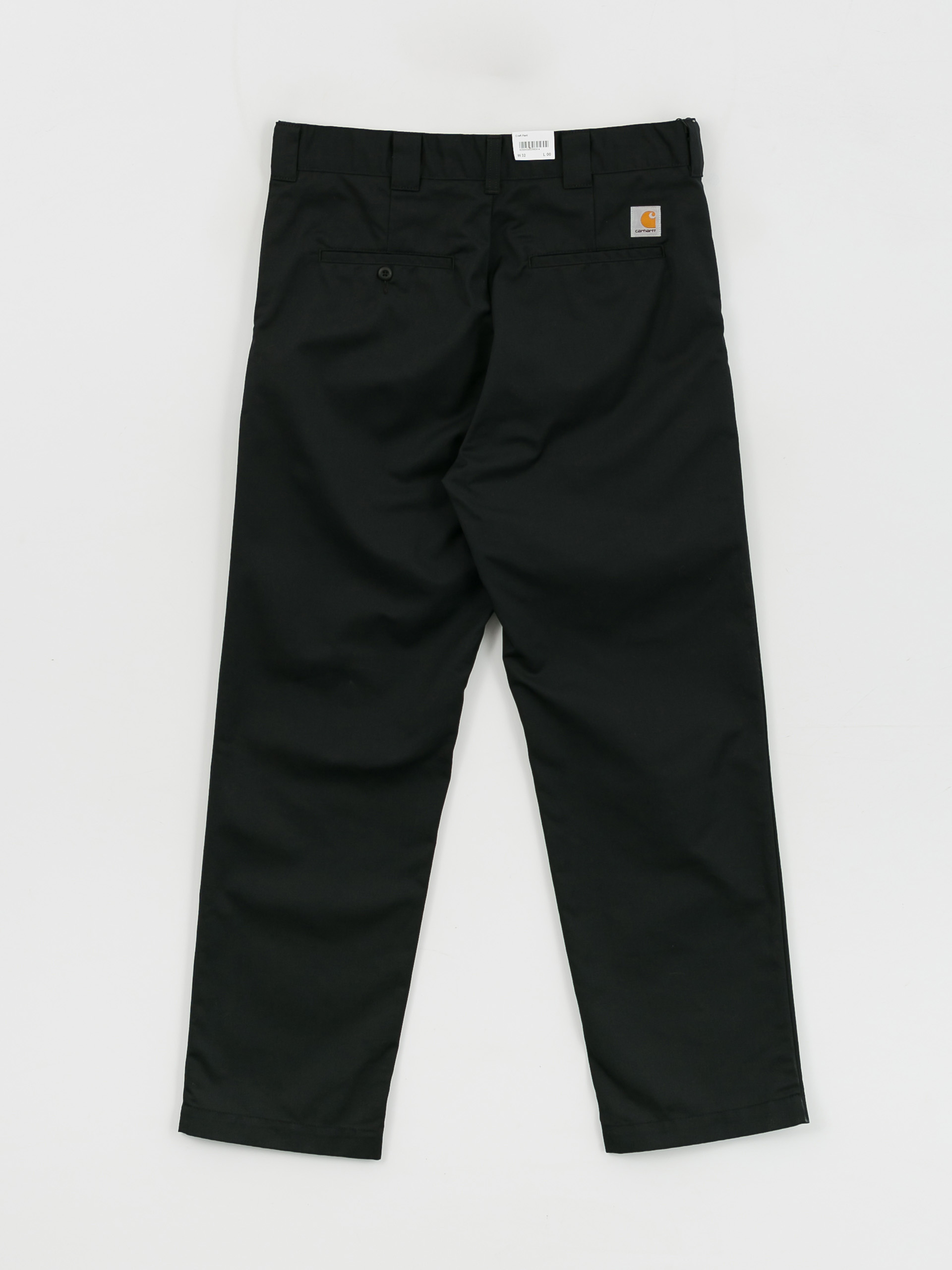 Carhartt WIP Craft Pants (black)