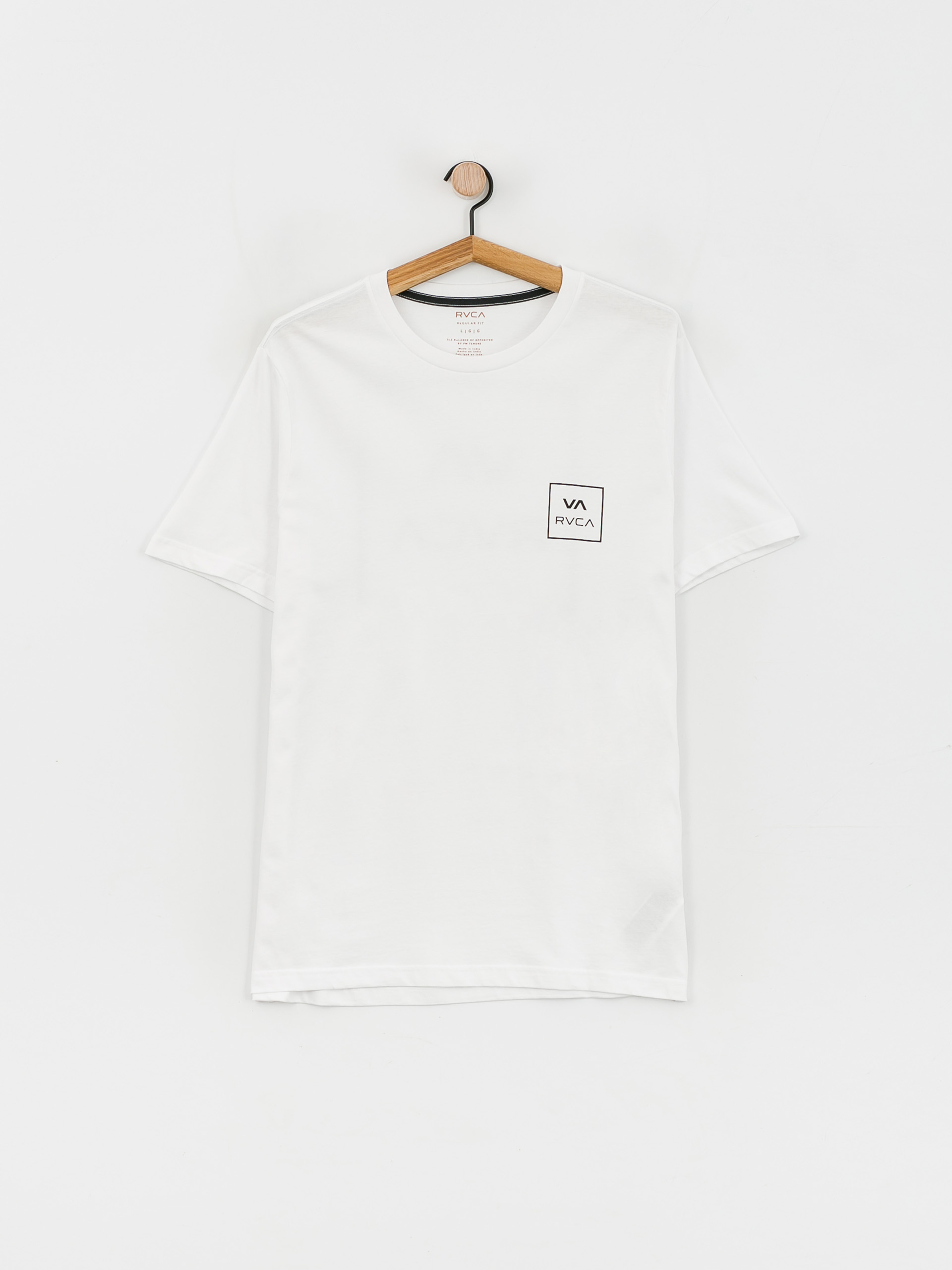 RVCA Va All The Ways T-Shirt (white)