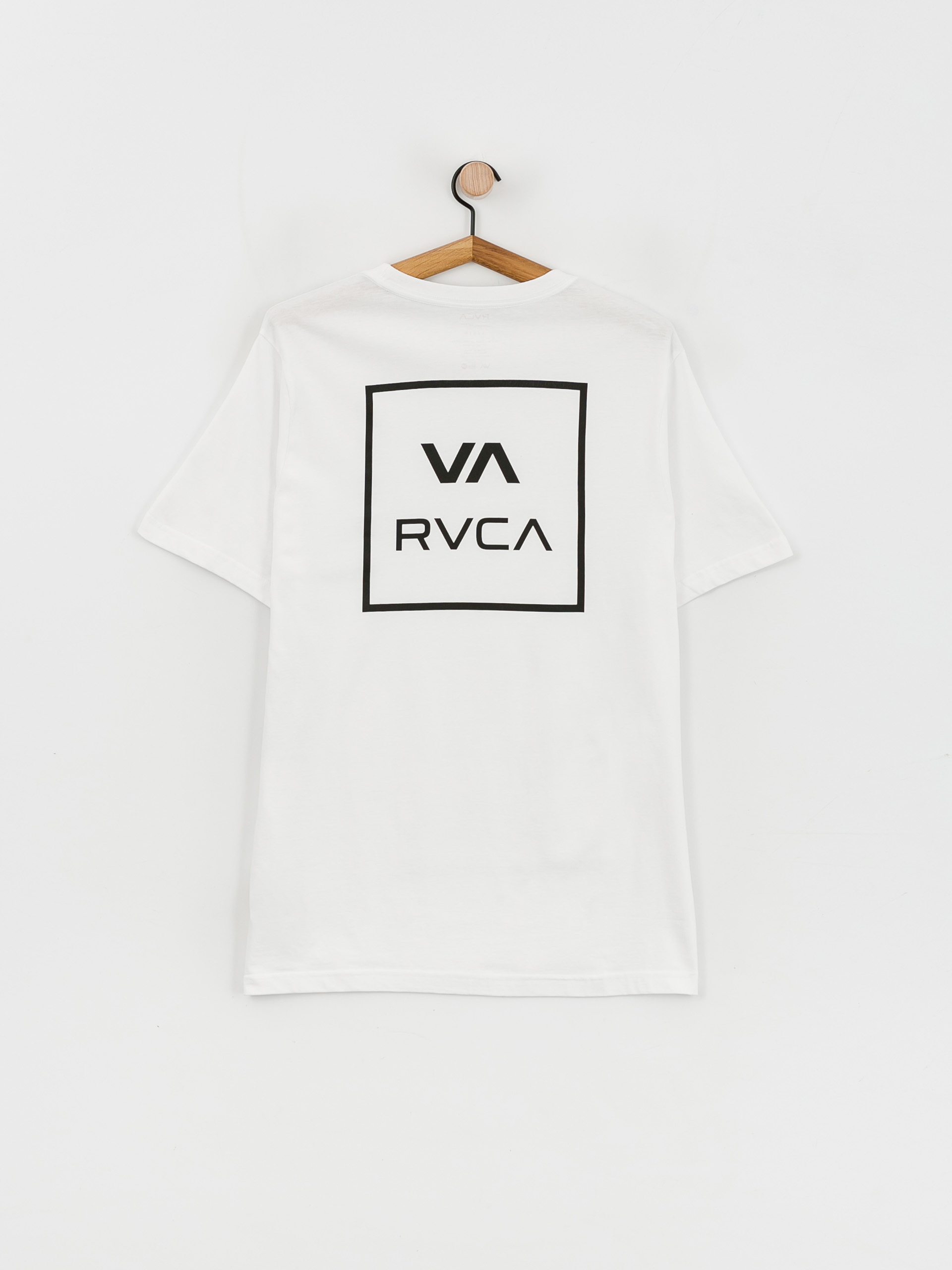 RVCA Va All The Ways T-Shirt (white)