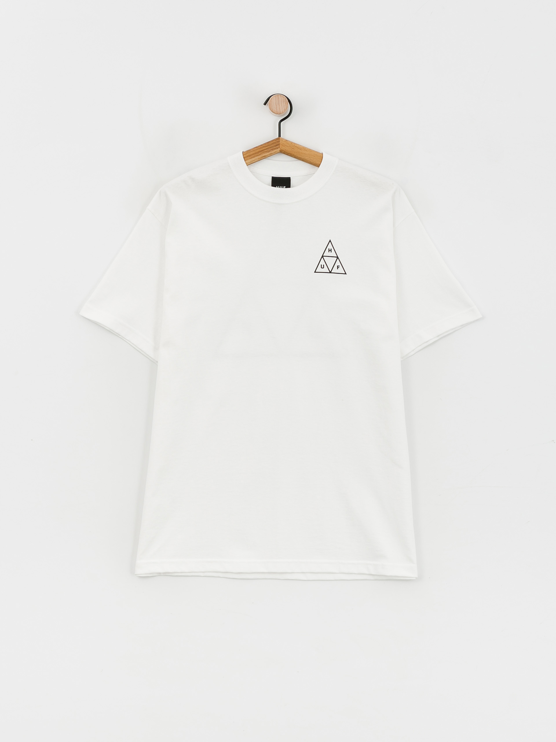 HUF Triple Triangle T-shirt (white)