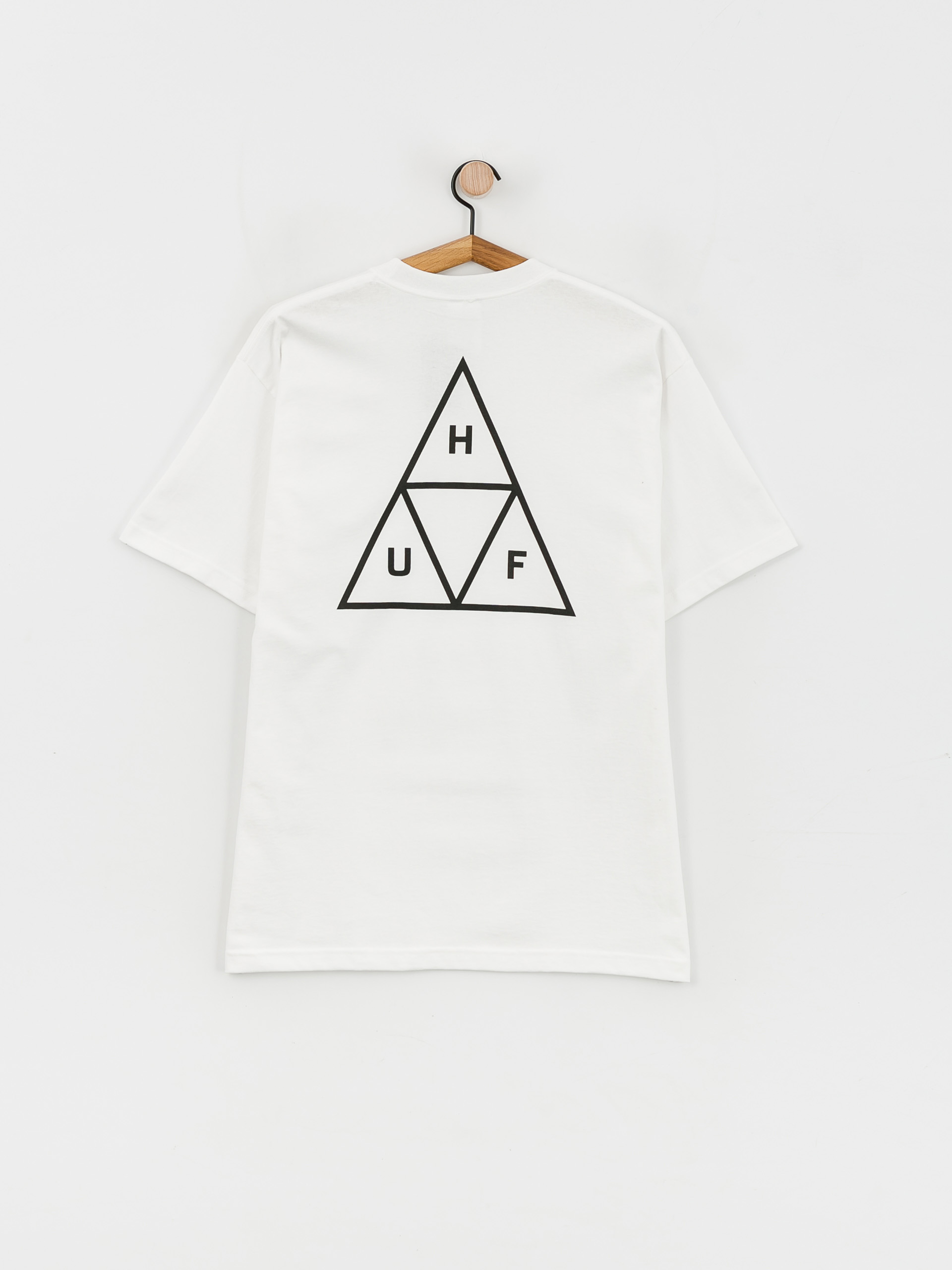 HUF Triple Triangle T-shirt (white)