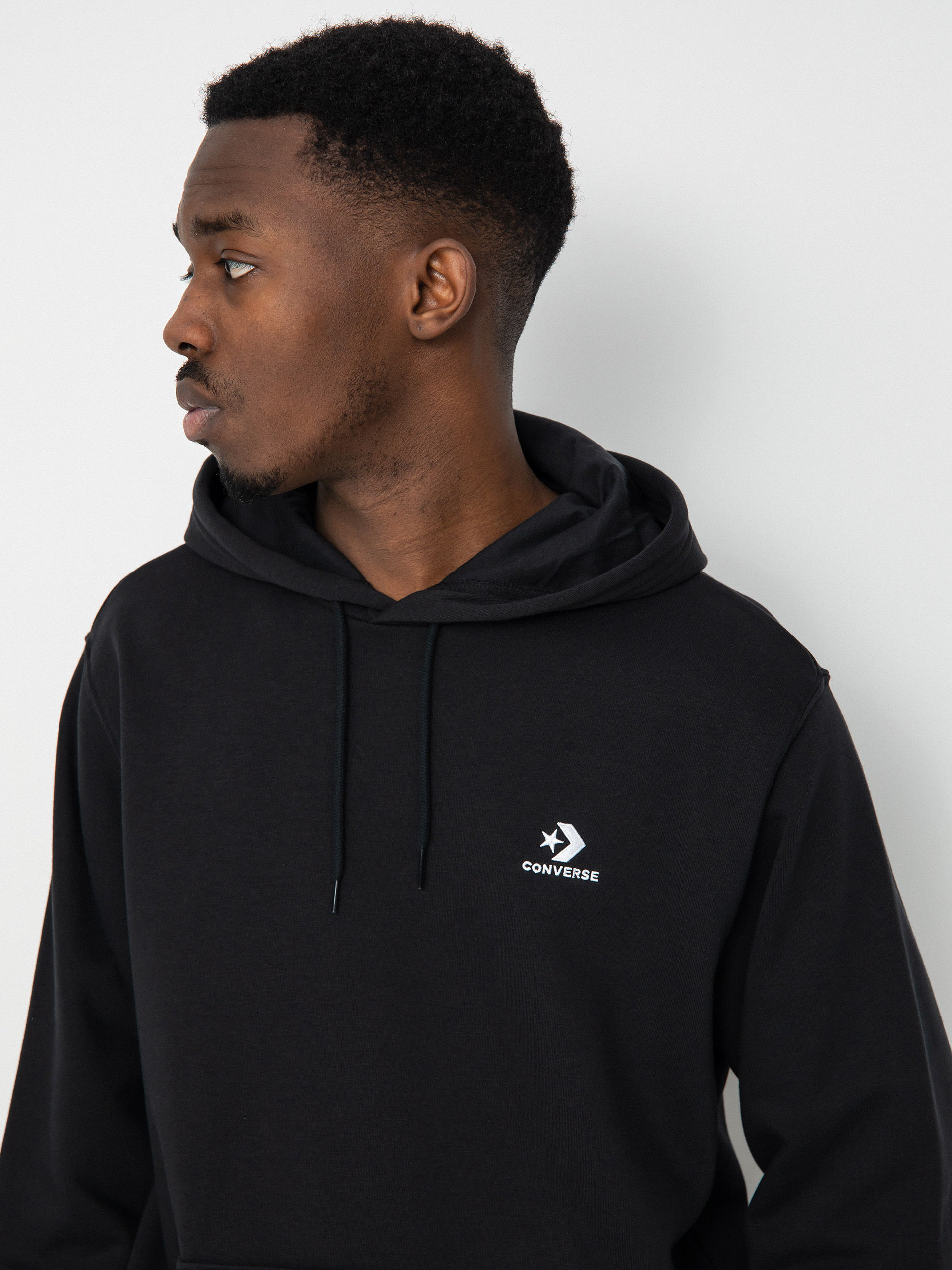 Converse Emb Classic HD Hoodie (black)