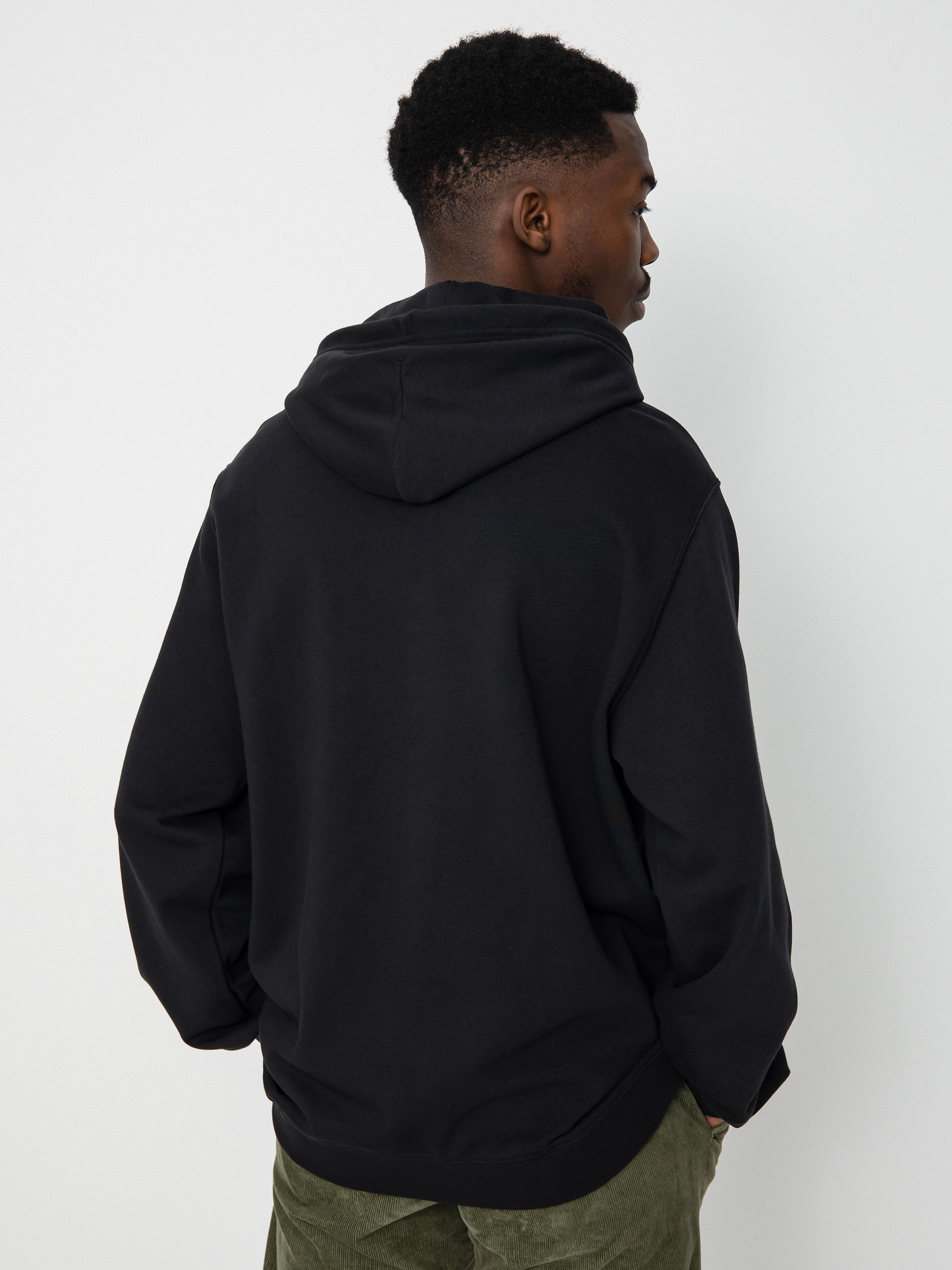 Converse Emb Classic HD Hoodie (black)
