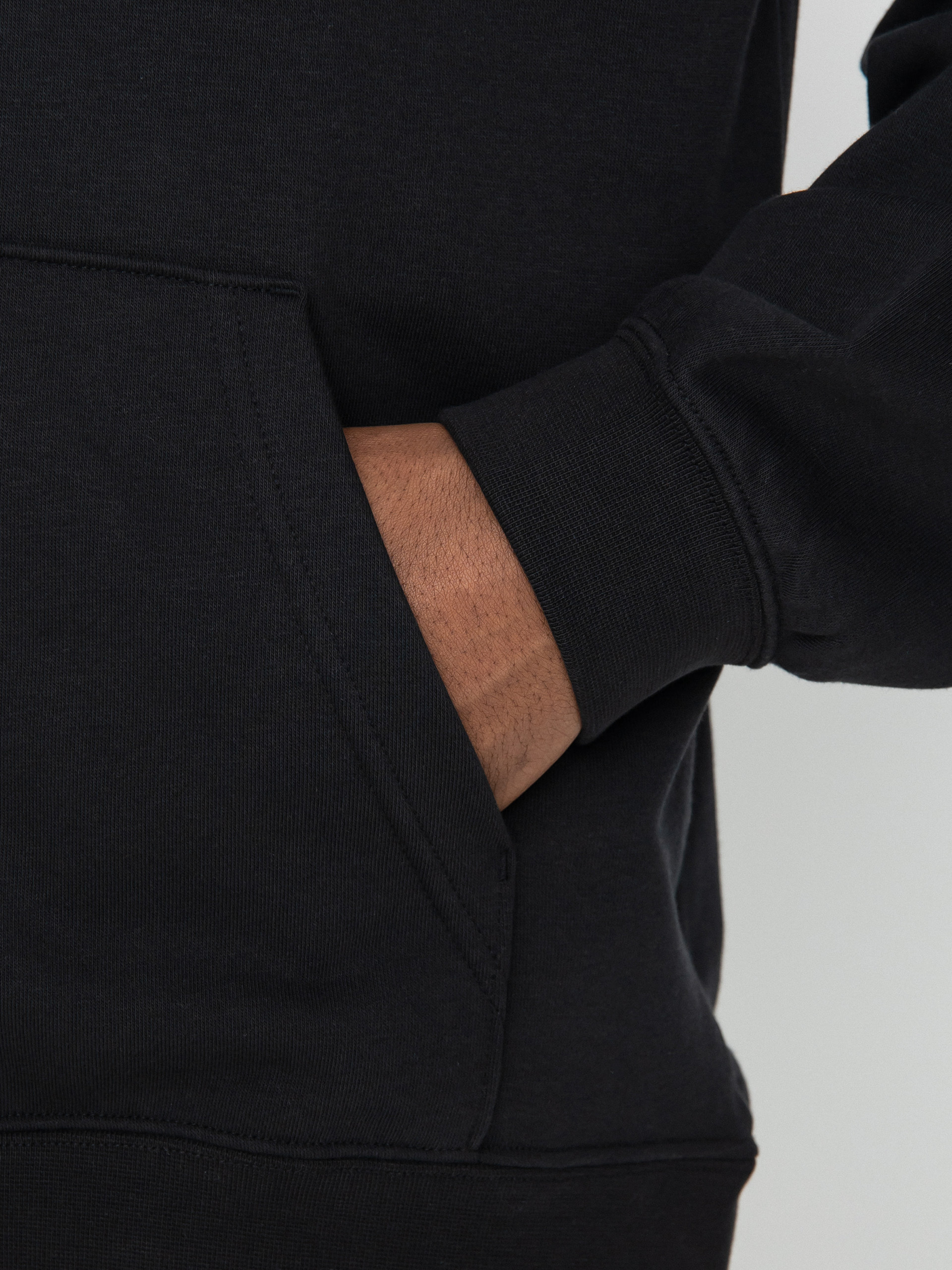 Converse Emb Classic HD Hoodie (black)