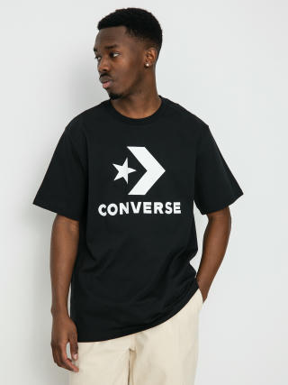 Converse Large Logo St Chev T-shirt (black)