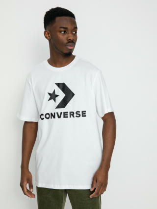 Converse Large Logo St Chev T-shirt (white)