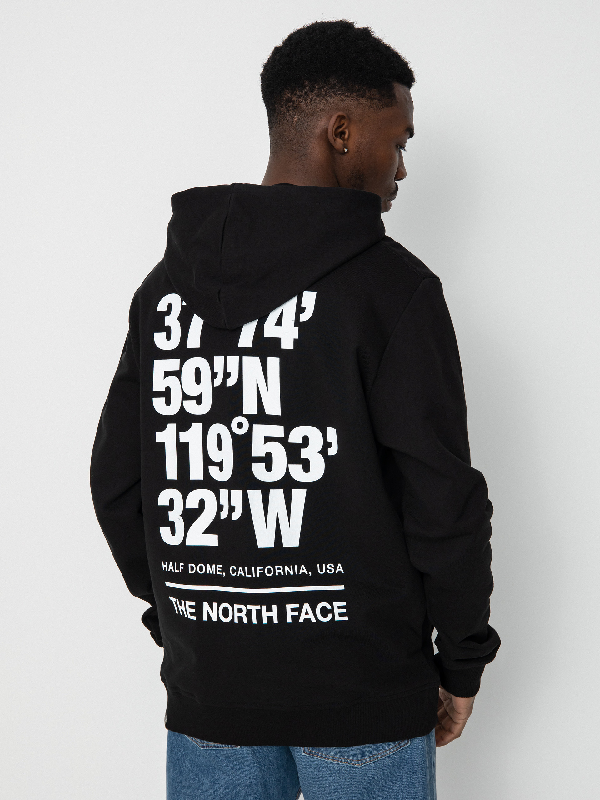 The North Face Coordinates HD Hoodie (tnf black)