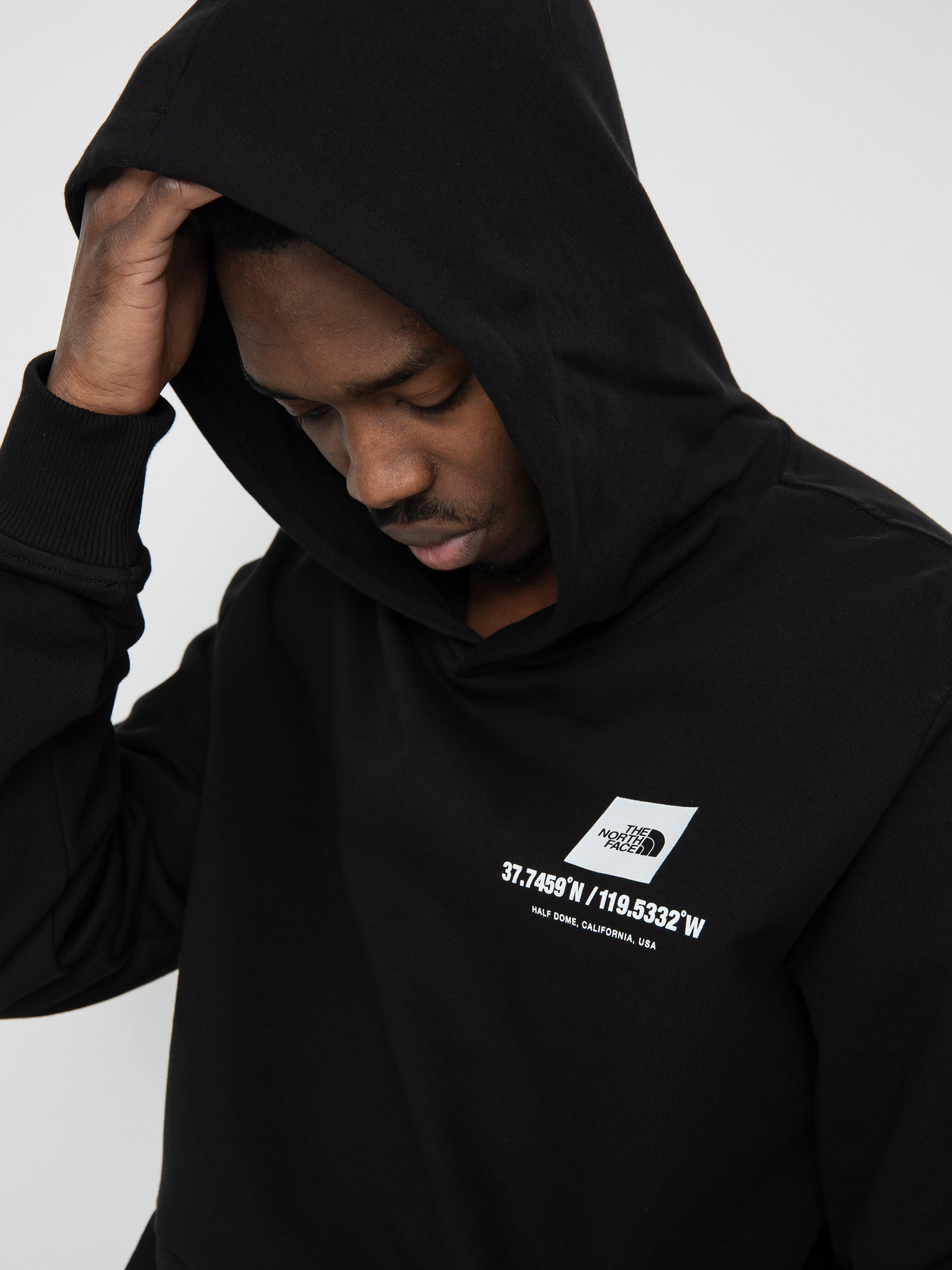The North Face Coordinates HD Hoodie (tnf black)